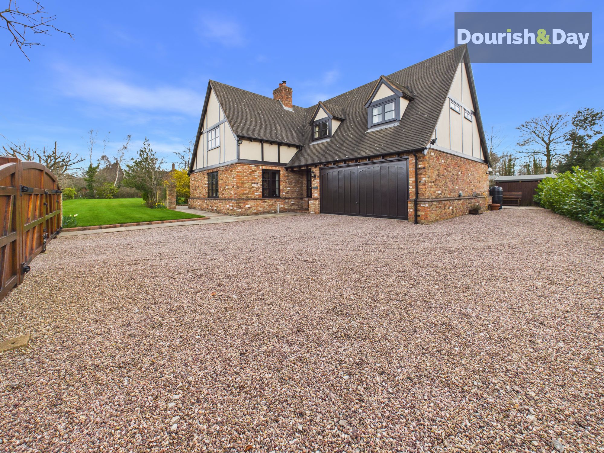 4 bed detached house for sale in Cadney Lane, Bettisfield, SY13  - Property Image 52