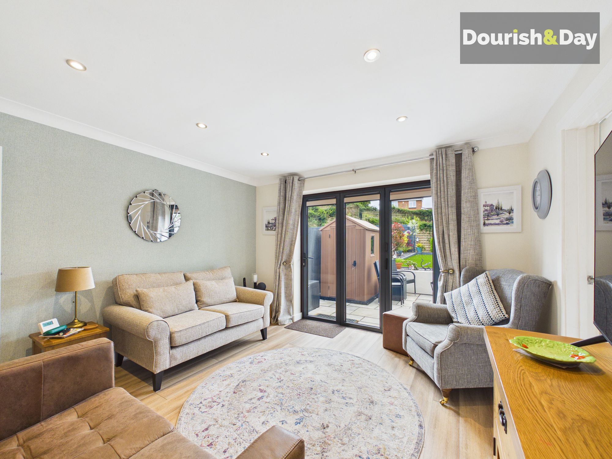 2 bed semi-detached bungalow for sale in Radford Bank, Stafford, ST17 - Property Image 6