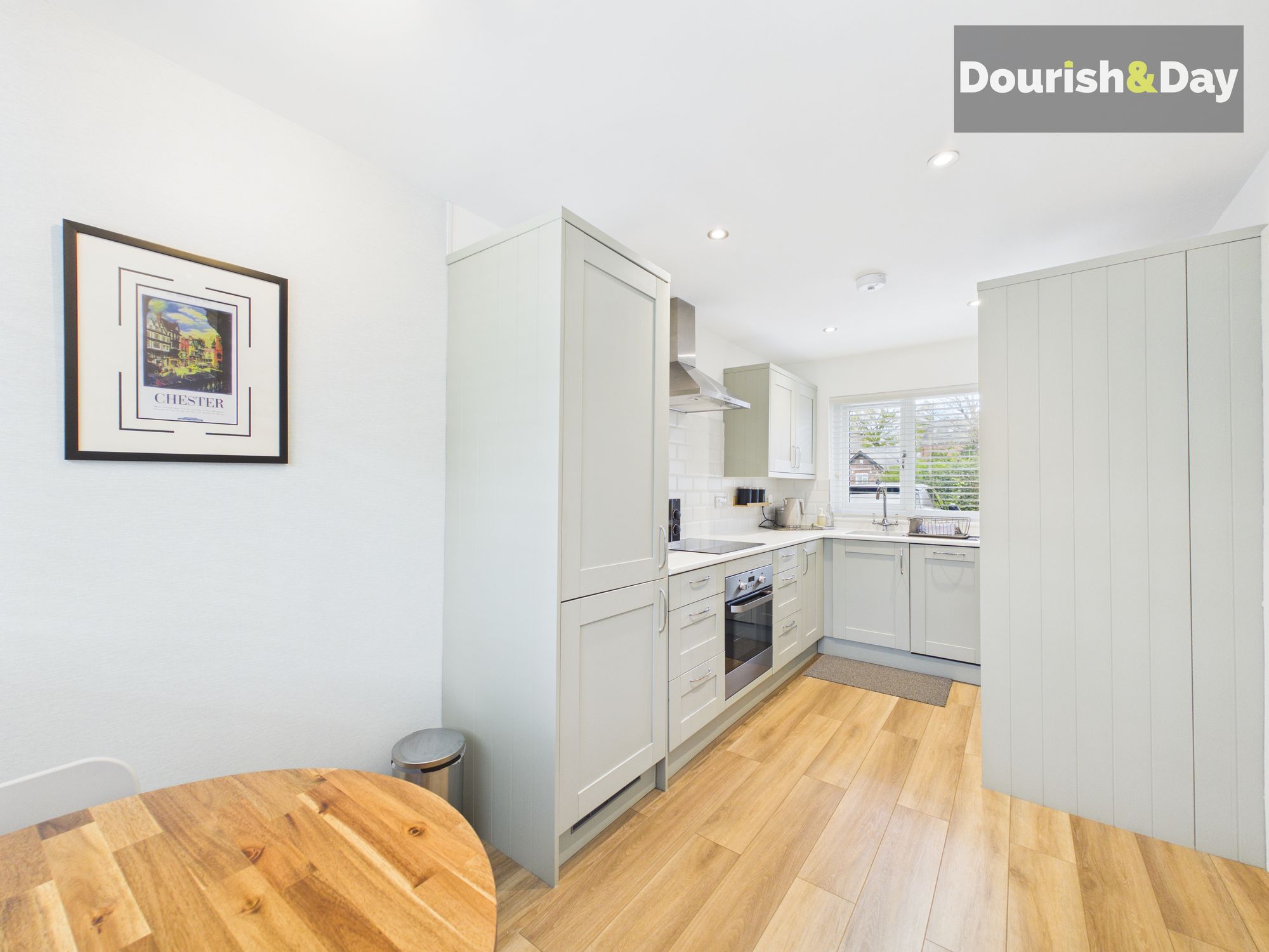 2 bed semi-detached bungalow for sale in Radford Bank, Stafford, ST17 - Property Image 3