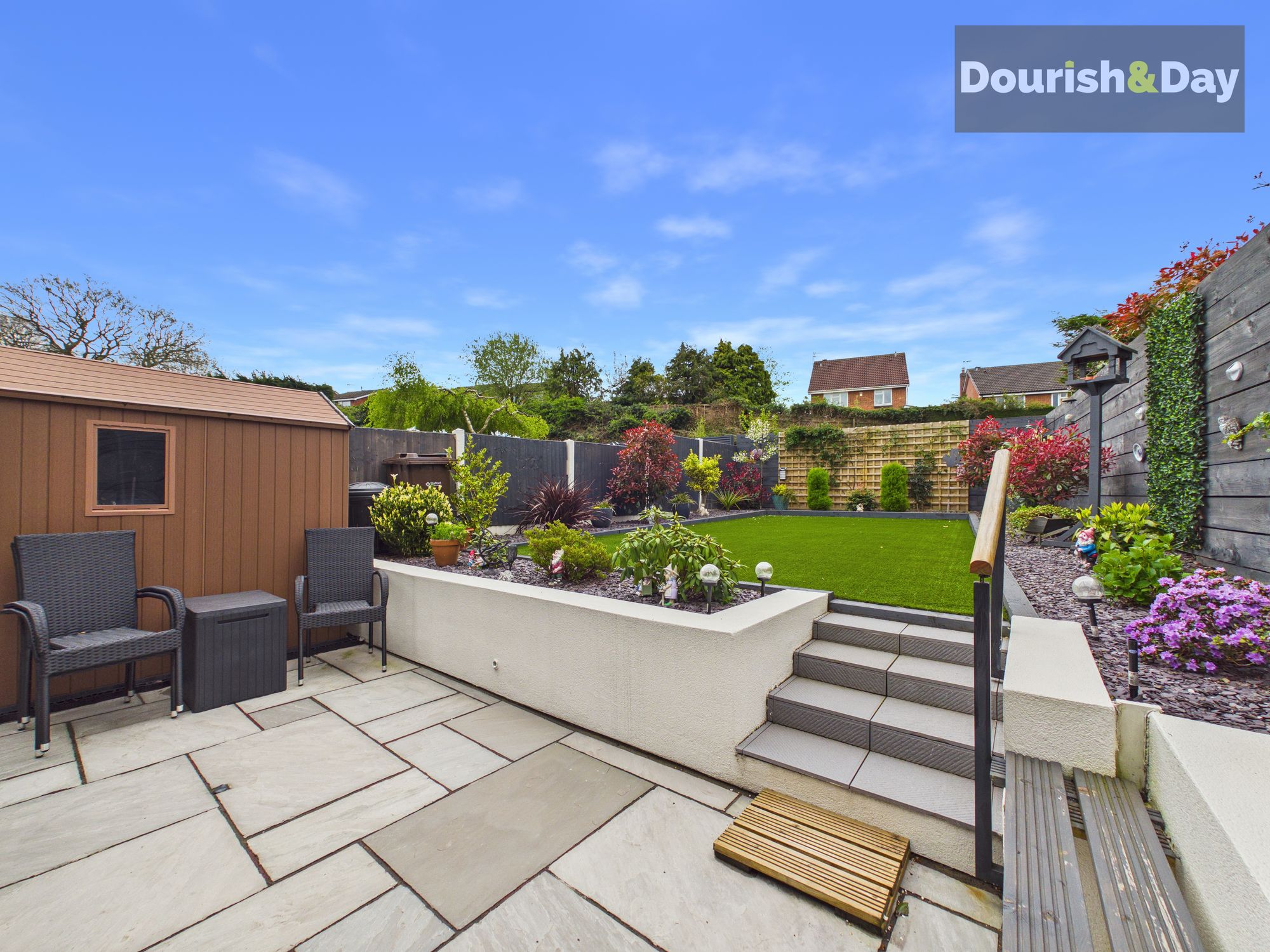 2 bed semi-detached bungalow for sale in Radford Bank, Stafford, ST17 - Property Image 4