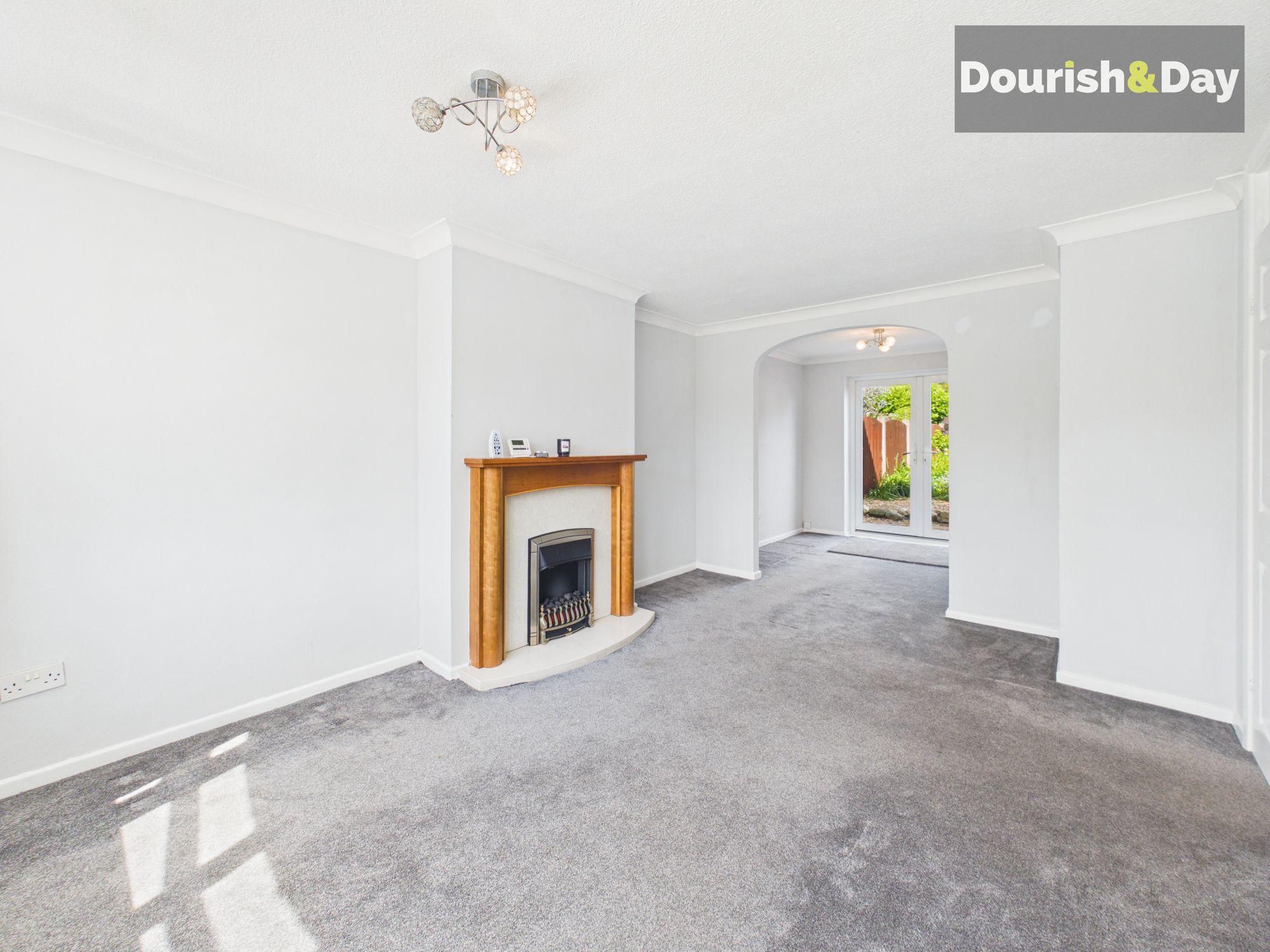 3 bed semi-detached house for sale in Fernwood, Stafford, ST16 - Property Image 2
