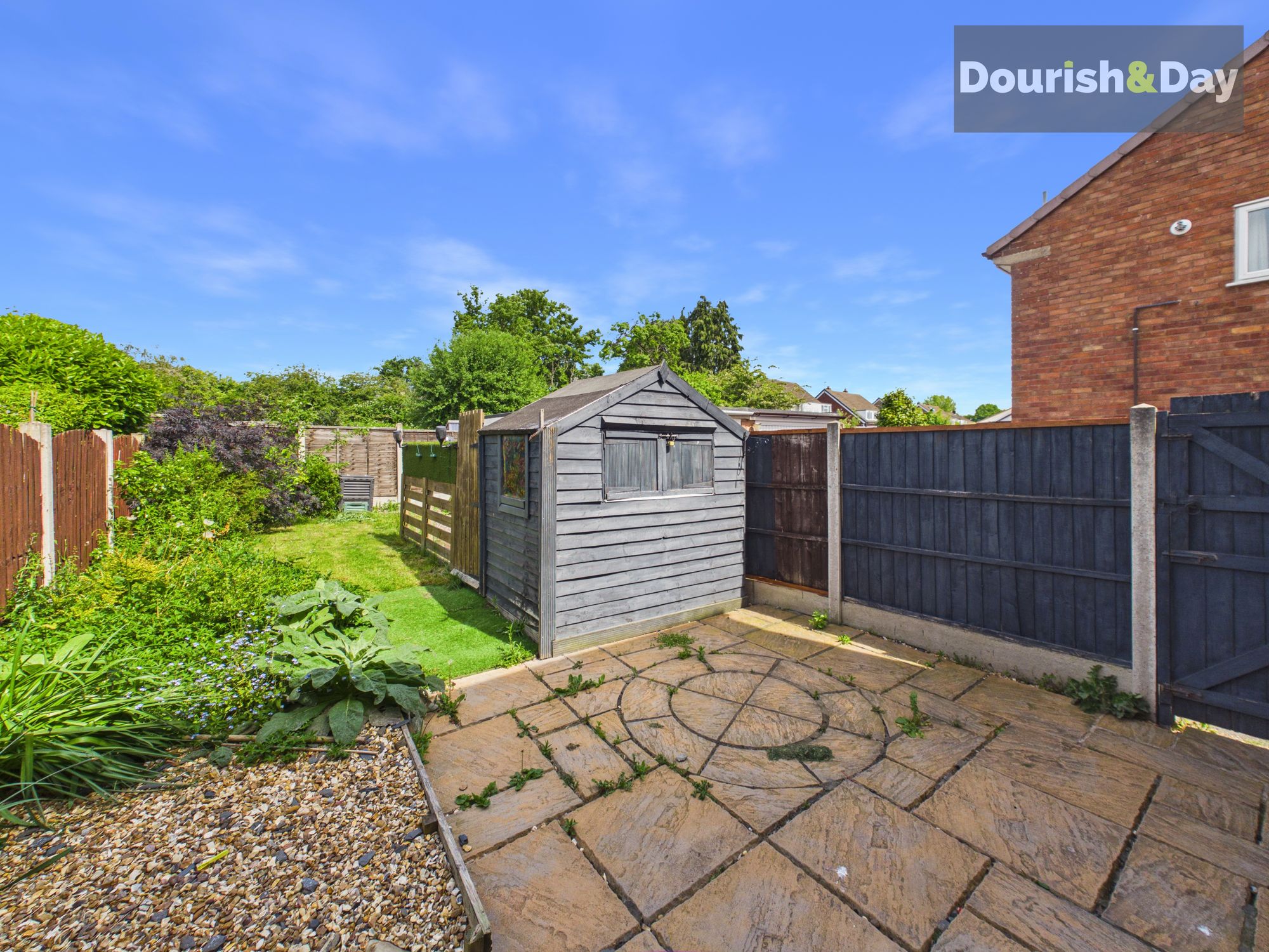 3 bed semi-detached house for sale in Fernwood, Stafford, ST16 - Property Image 3
