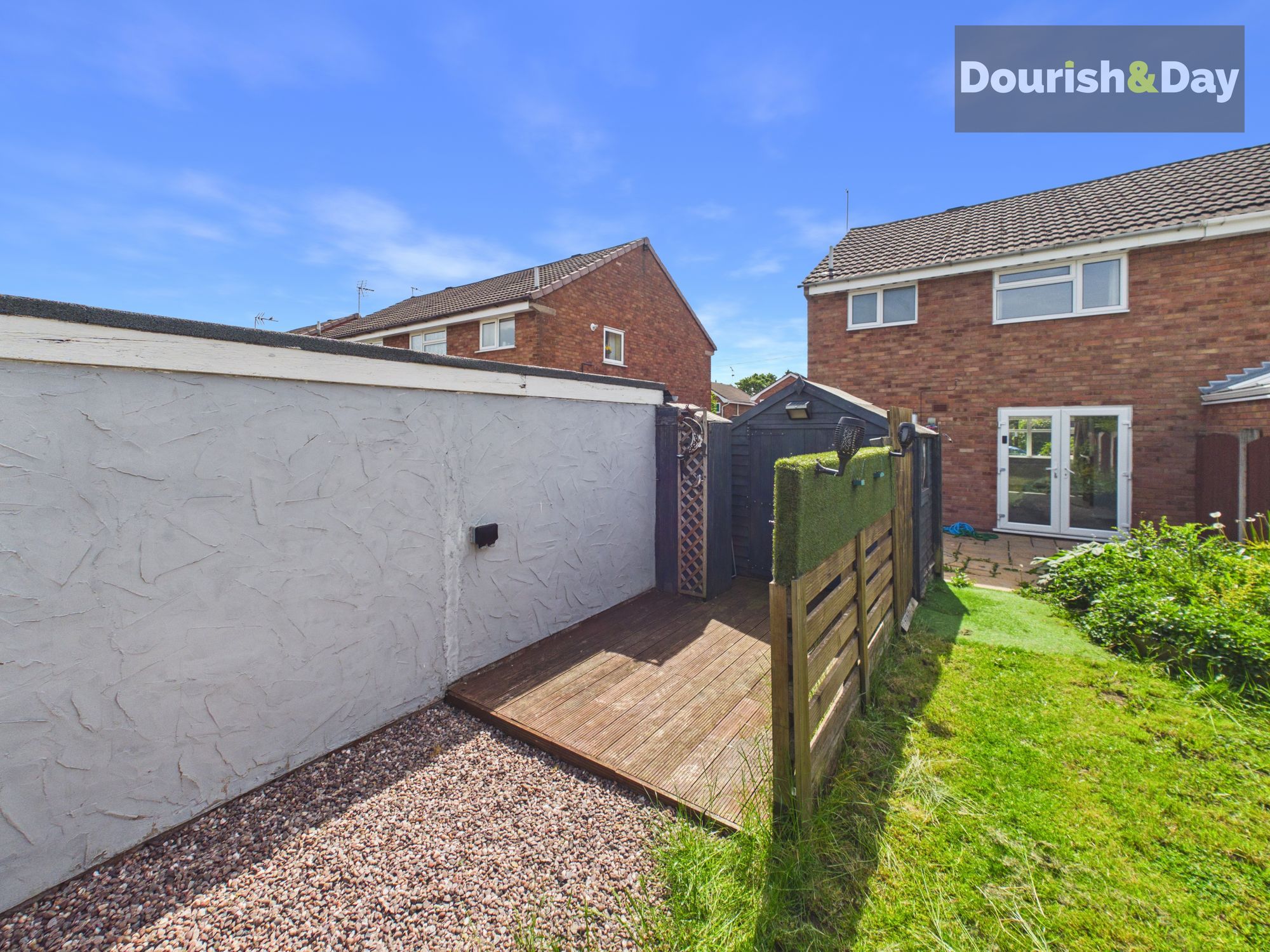 3 bed semi-detached house for sale in Fernwood, Stafford, ST16 - Property Image 15