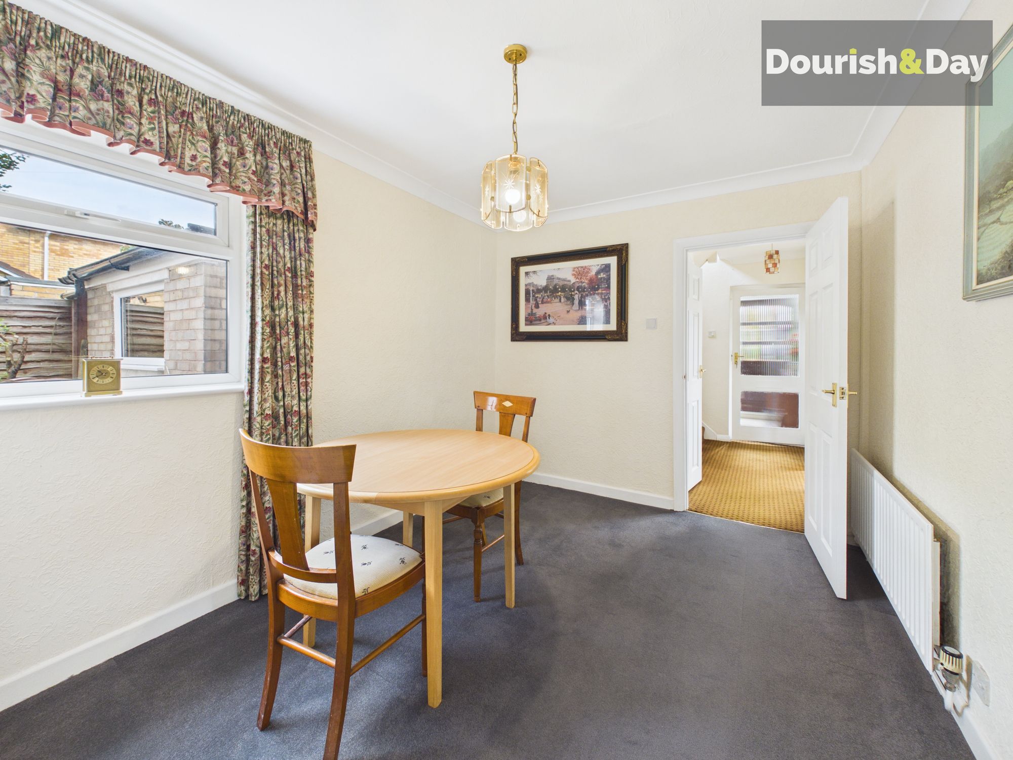 3 bed detached house for sale in Harcourt Way, Stafford, ST16  - Property Image 6