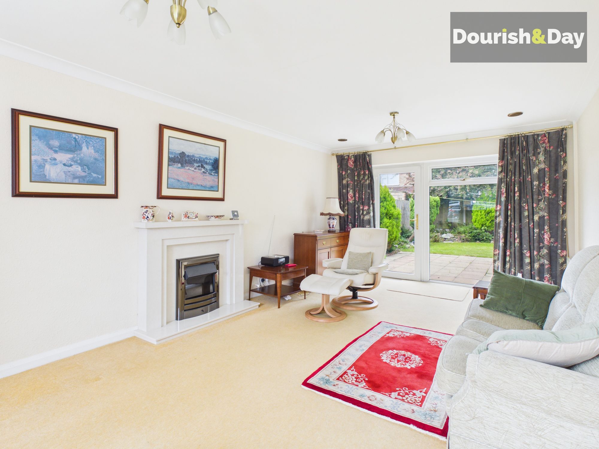 3 bed detached house for sale in Harcourt Way, Stafford, ST16  - Property Image 3
