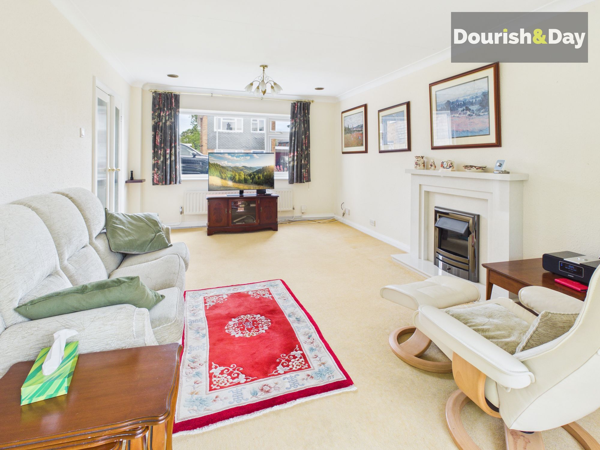 3 bed detached house for sale in Harcourt Way, Stafford, ST16  - Property Image 8