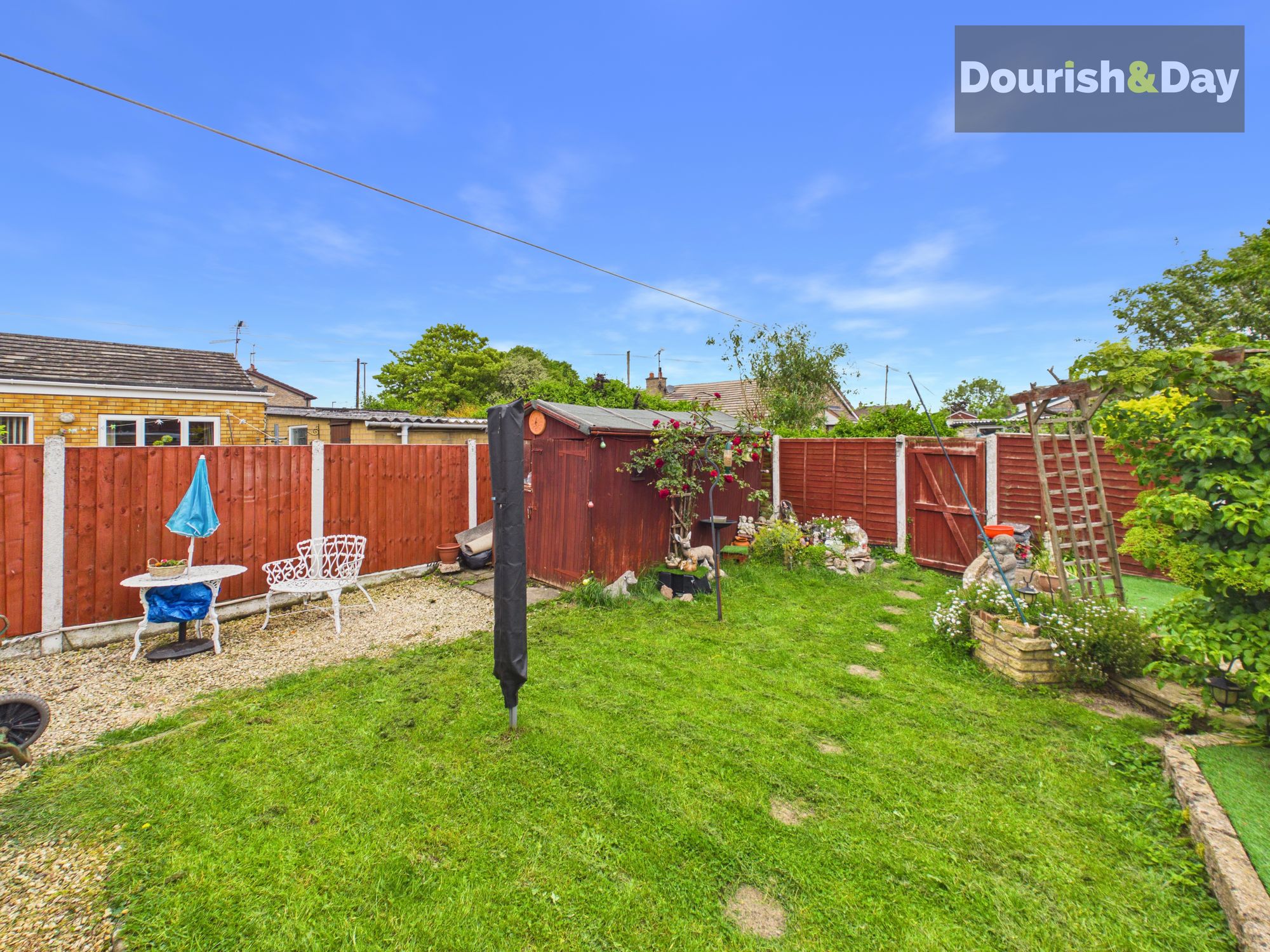 2 bed semi-detached bungalow for sale in Carder Avenue, Stafford, ST16 - Property Image 12