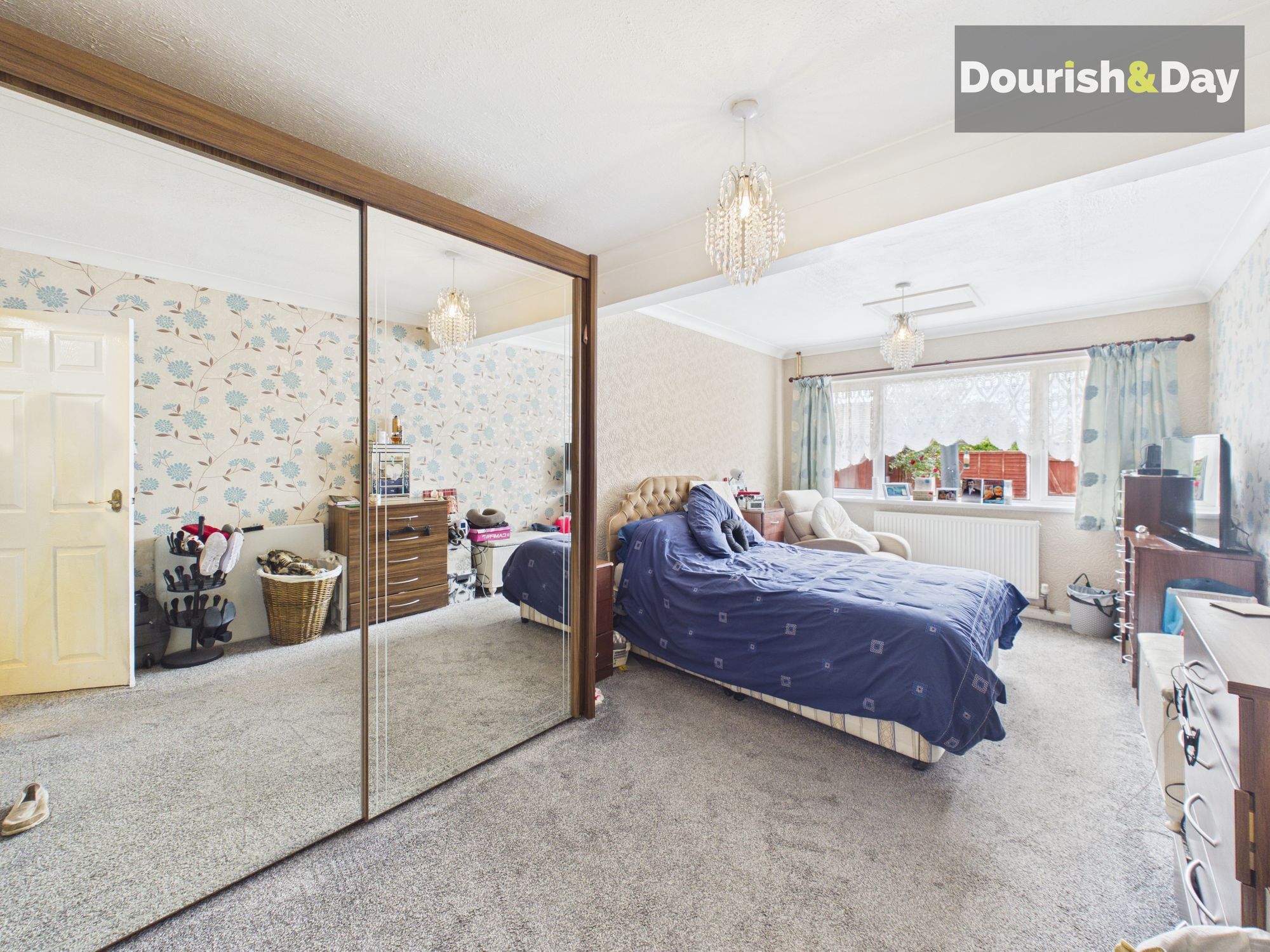 2 bed semi-detached bungalow for sale in Carder Avenue, Stafford, ST16 - Property Image 2