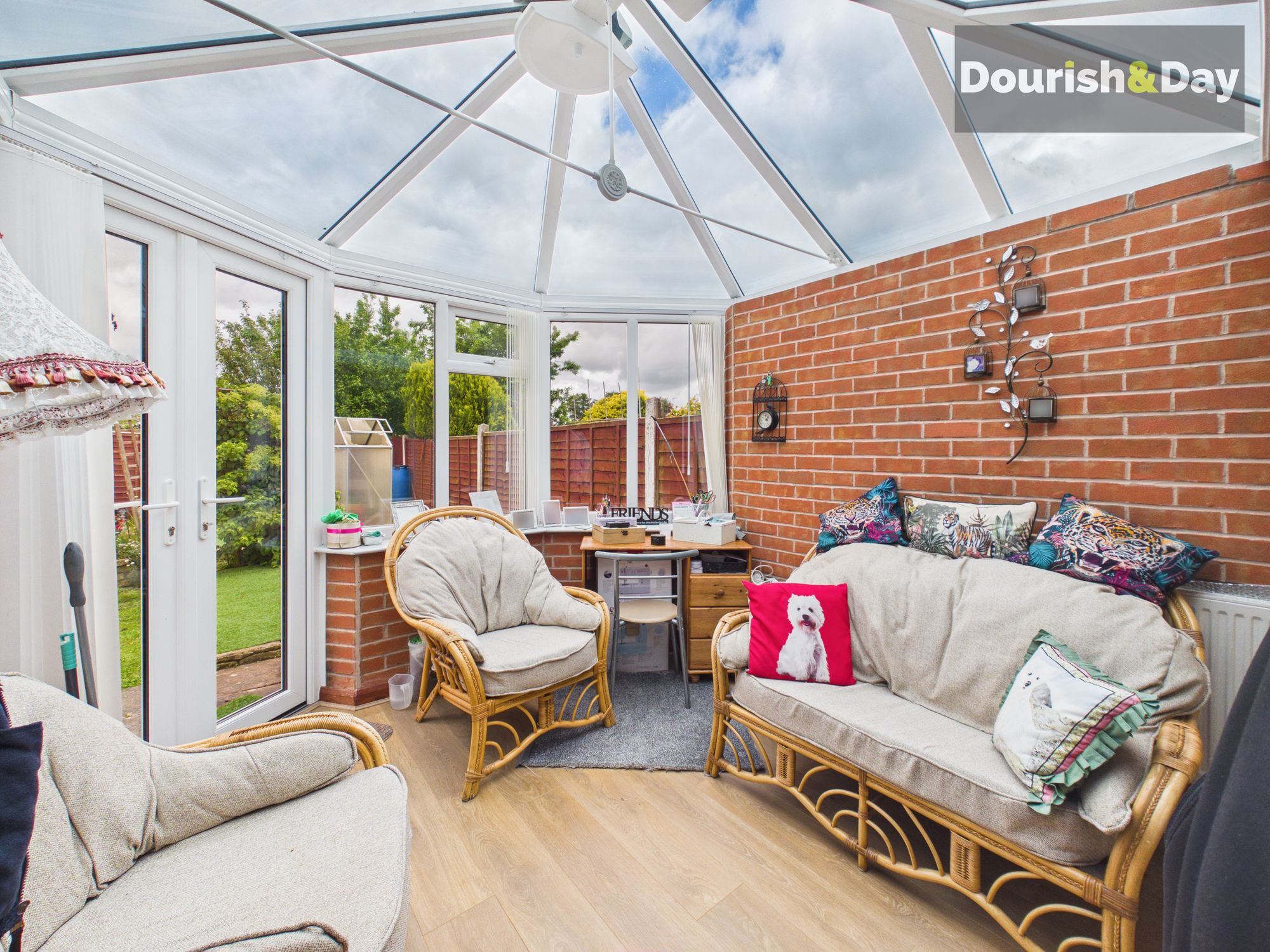 2 bed semi-detached bungalow for sale in Carder Avenue, Stafford, ST16 - Property Image 9