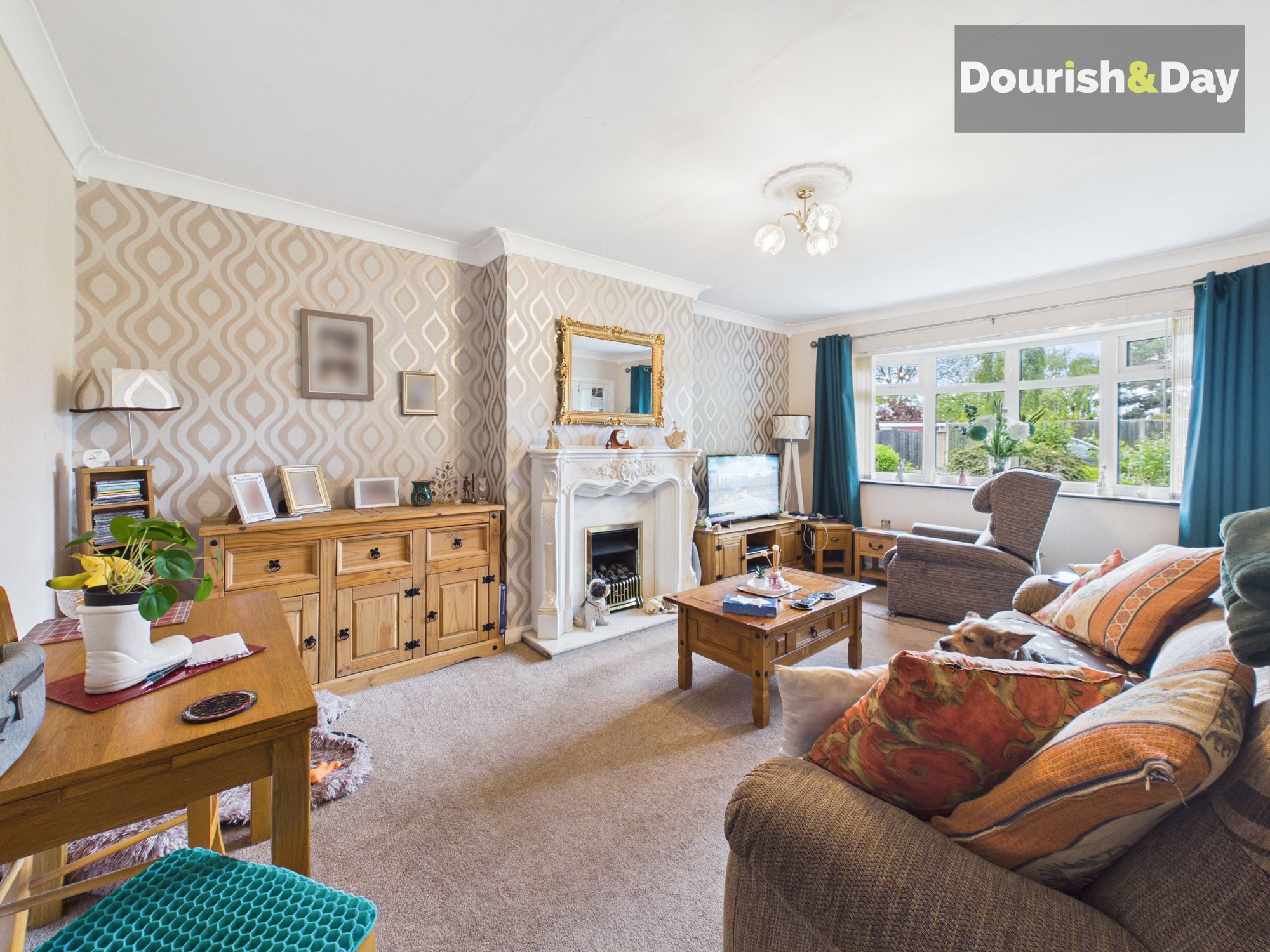 2 bed semi-detached bungalow for sale in Carder Avenue, Stafford, ST16 - Property Image 4