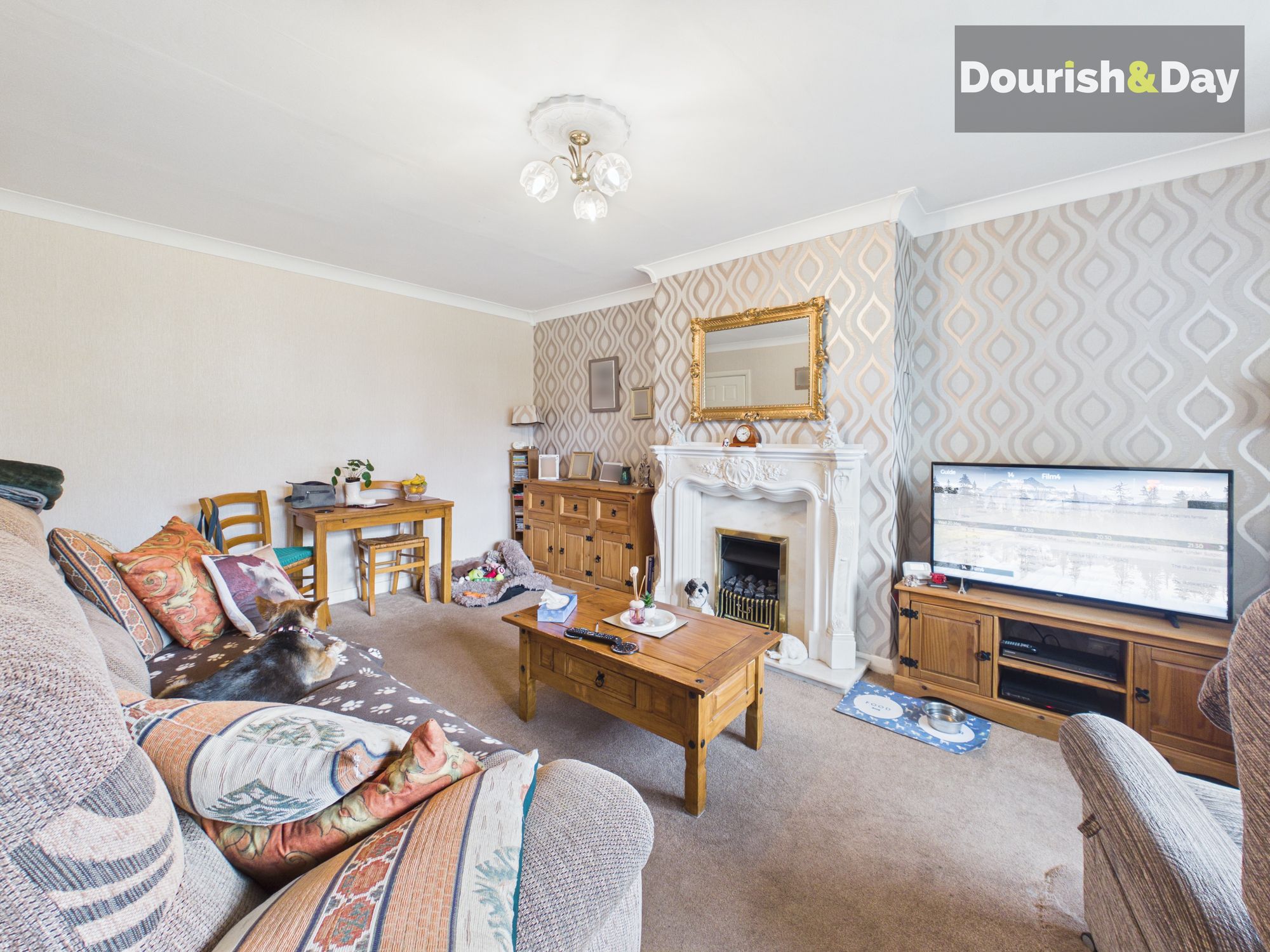 2 bed semi-detached bungalow for sale in Carder Avenue, Stafford, ST16 - Property Image 7