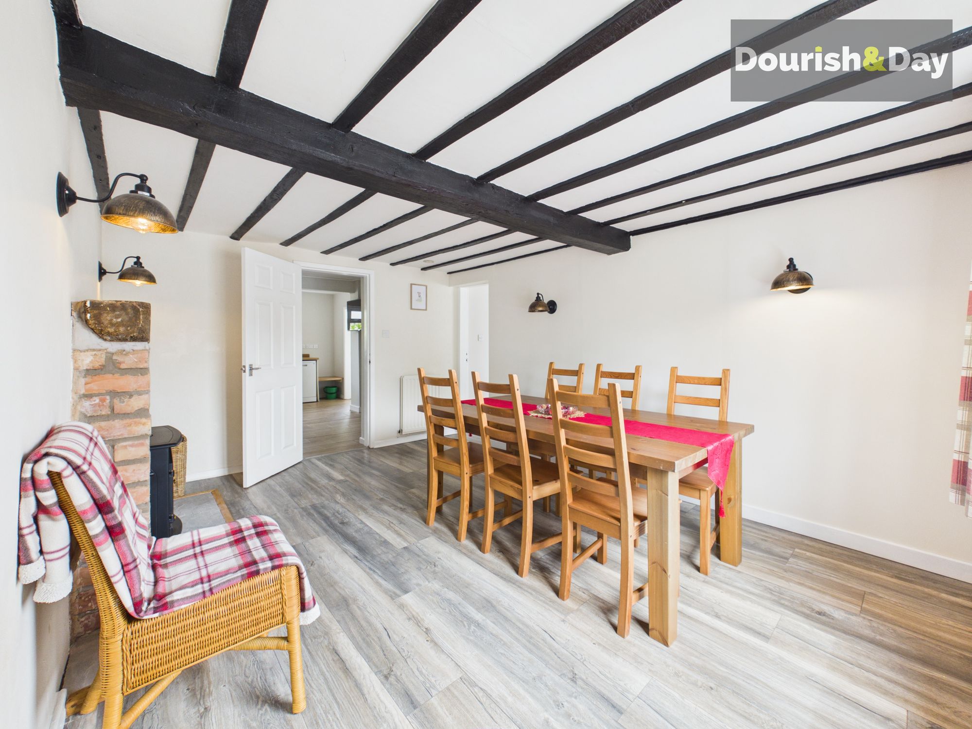 2 bed semi-detached house for sale in Whixall, Whitchurch, SY13 - Property Image 10