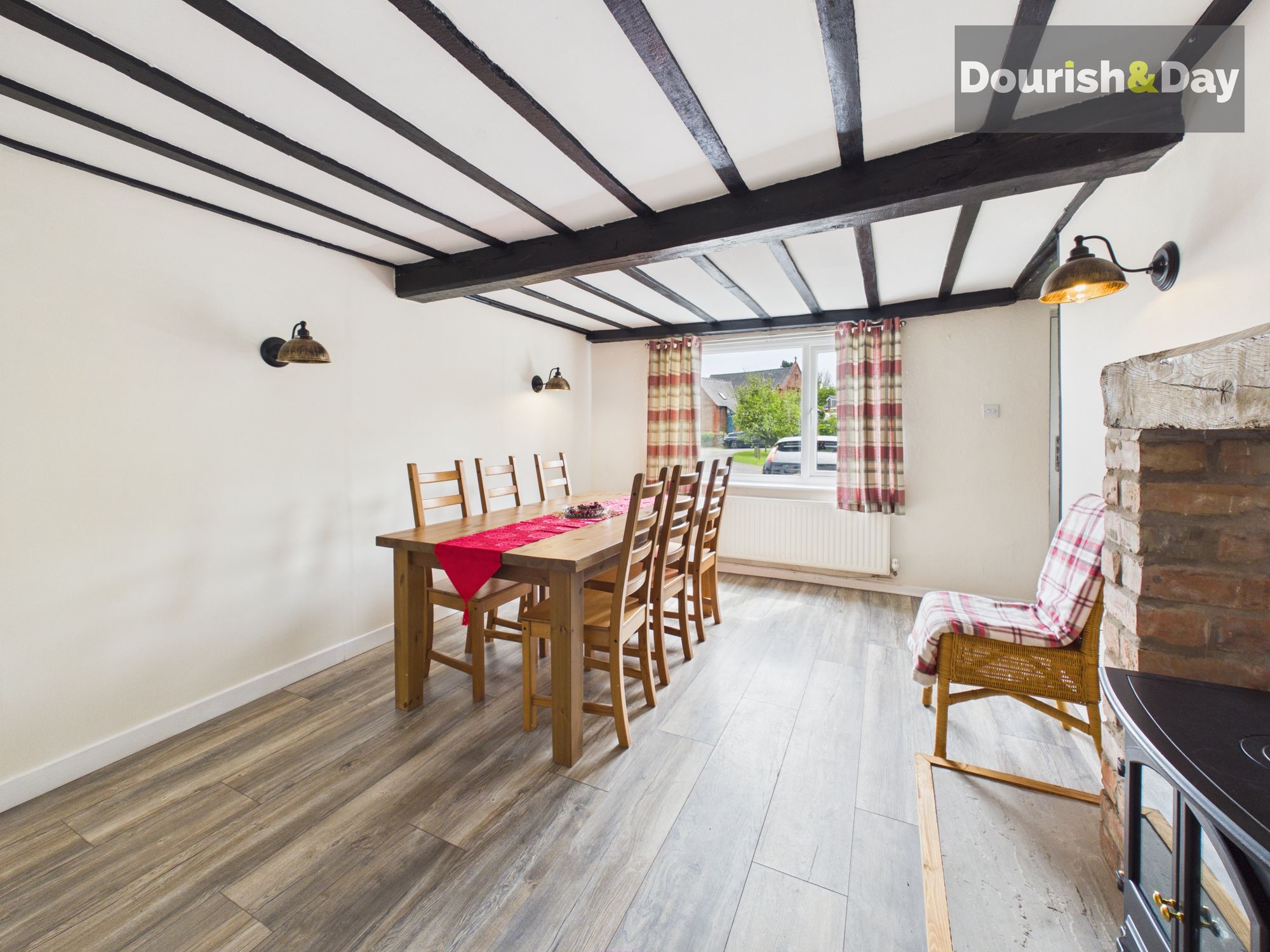 2 bed semi-detached house for sale in Whixall, Whitchurch, SY13 - Property Image 12