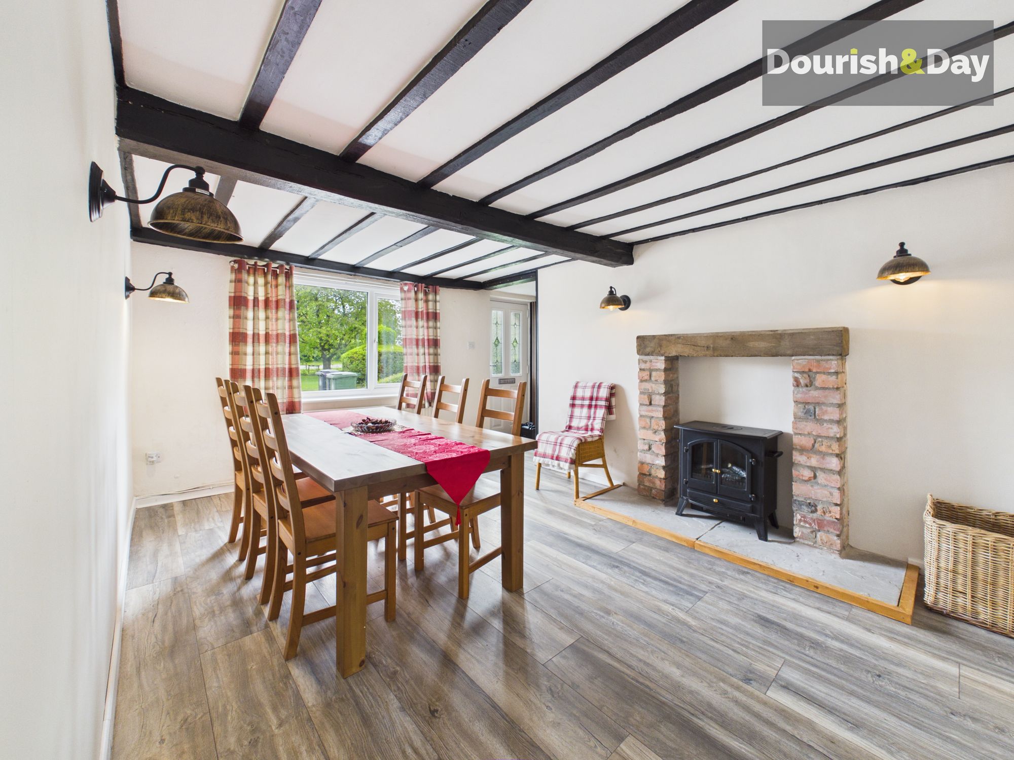 2 bed semi-detached house for sale in Whixall, Whitchurch, SY13 - Property Image 3