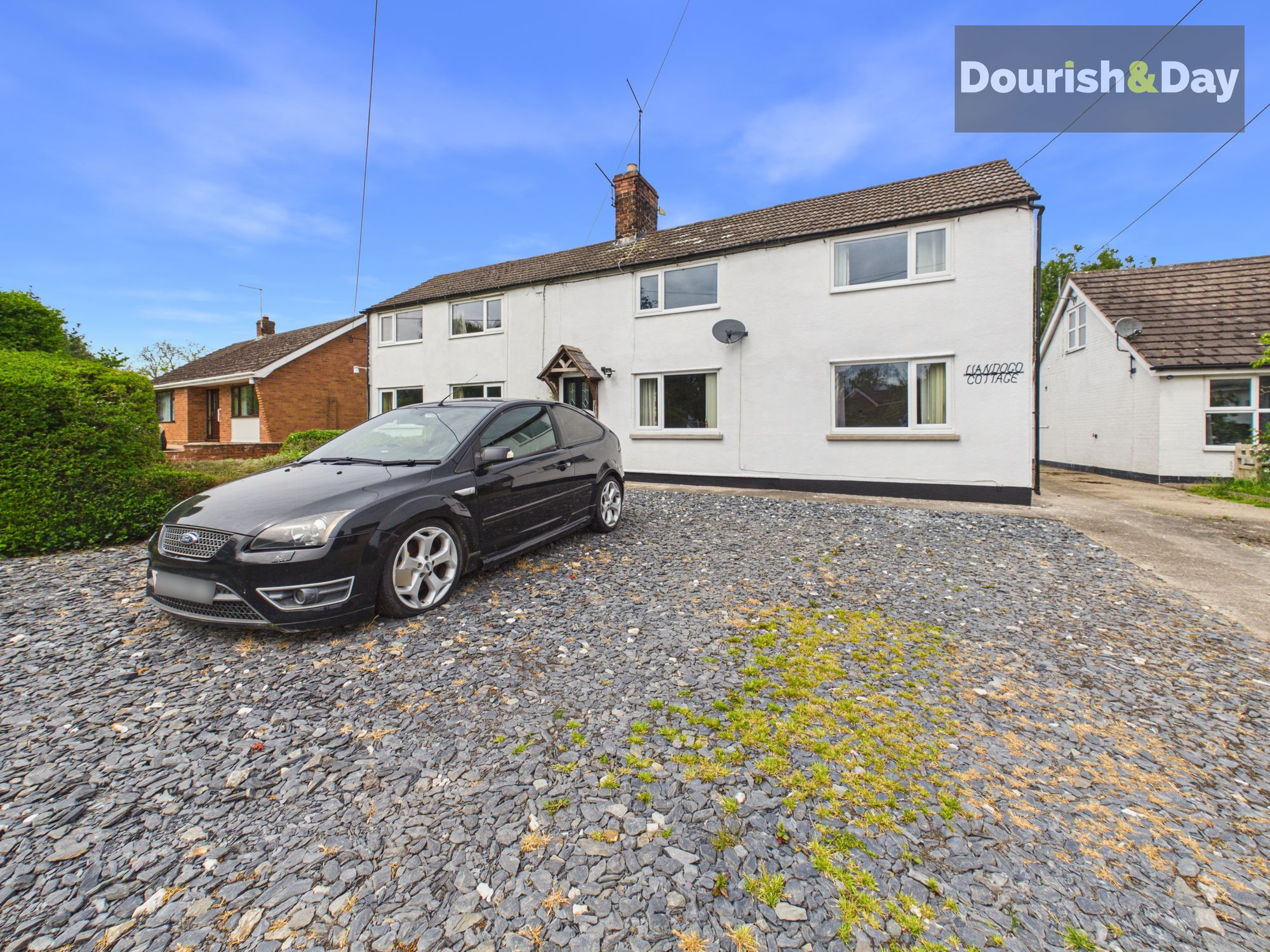 2 bed semi-detached house for sale in Whixall, Whitchurch, SY13 - Property Image 24