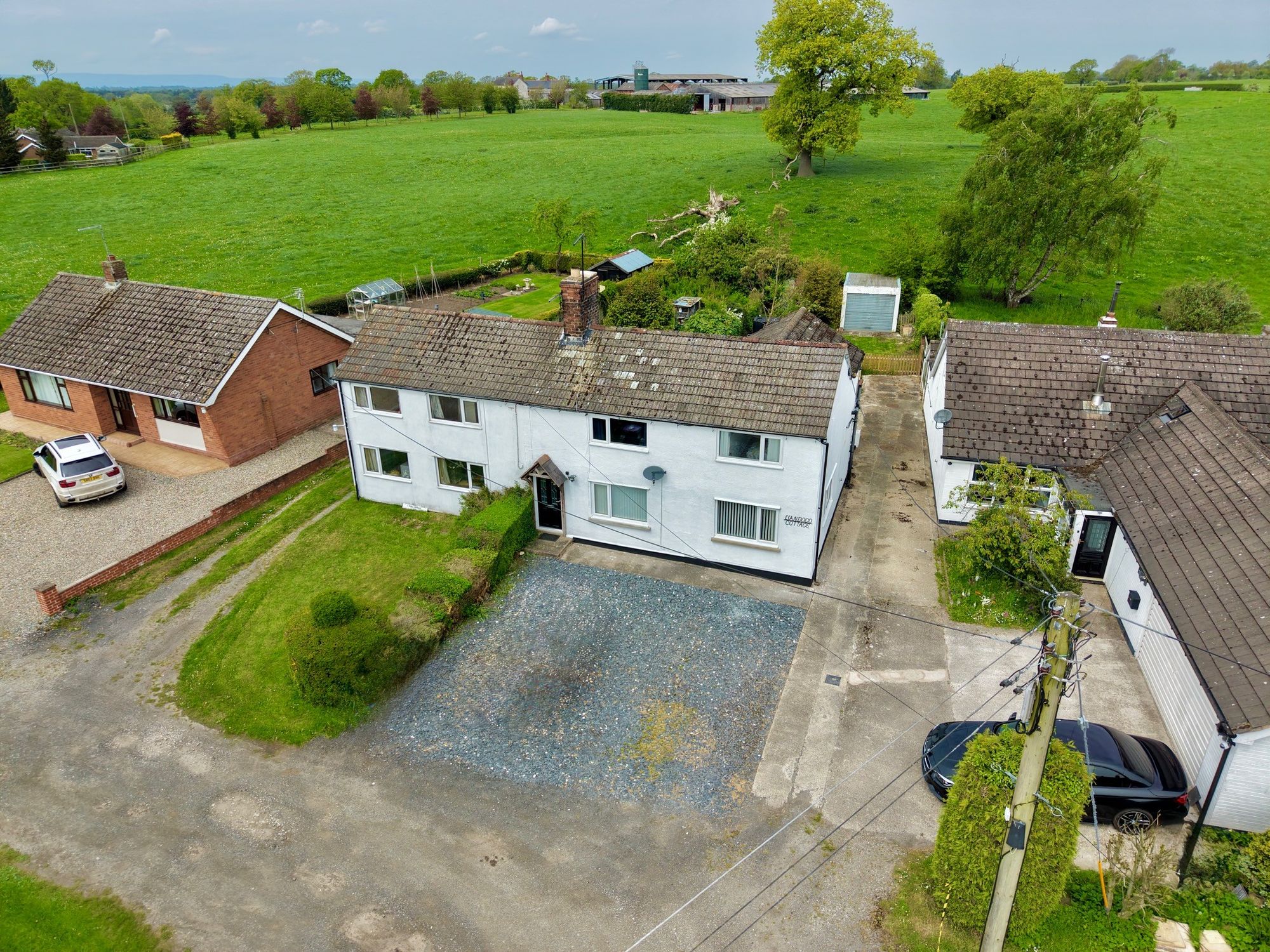 2 bed semi-detached house for sale in Whixall, Whitchurch, SY13 - Property Image 5