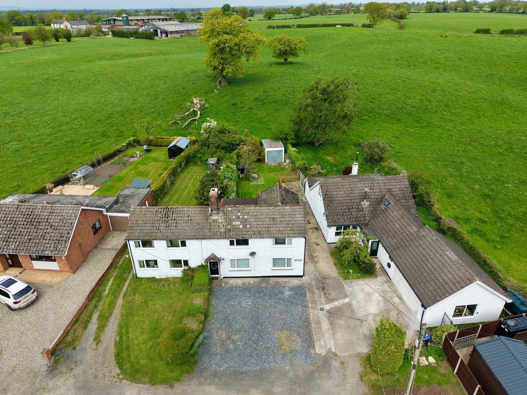 2 bed semi-detached house for sale in Whixall, Whitchurch, SY13 - Property Image 23