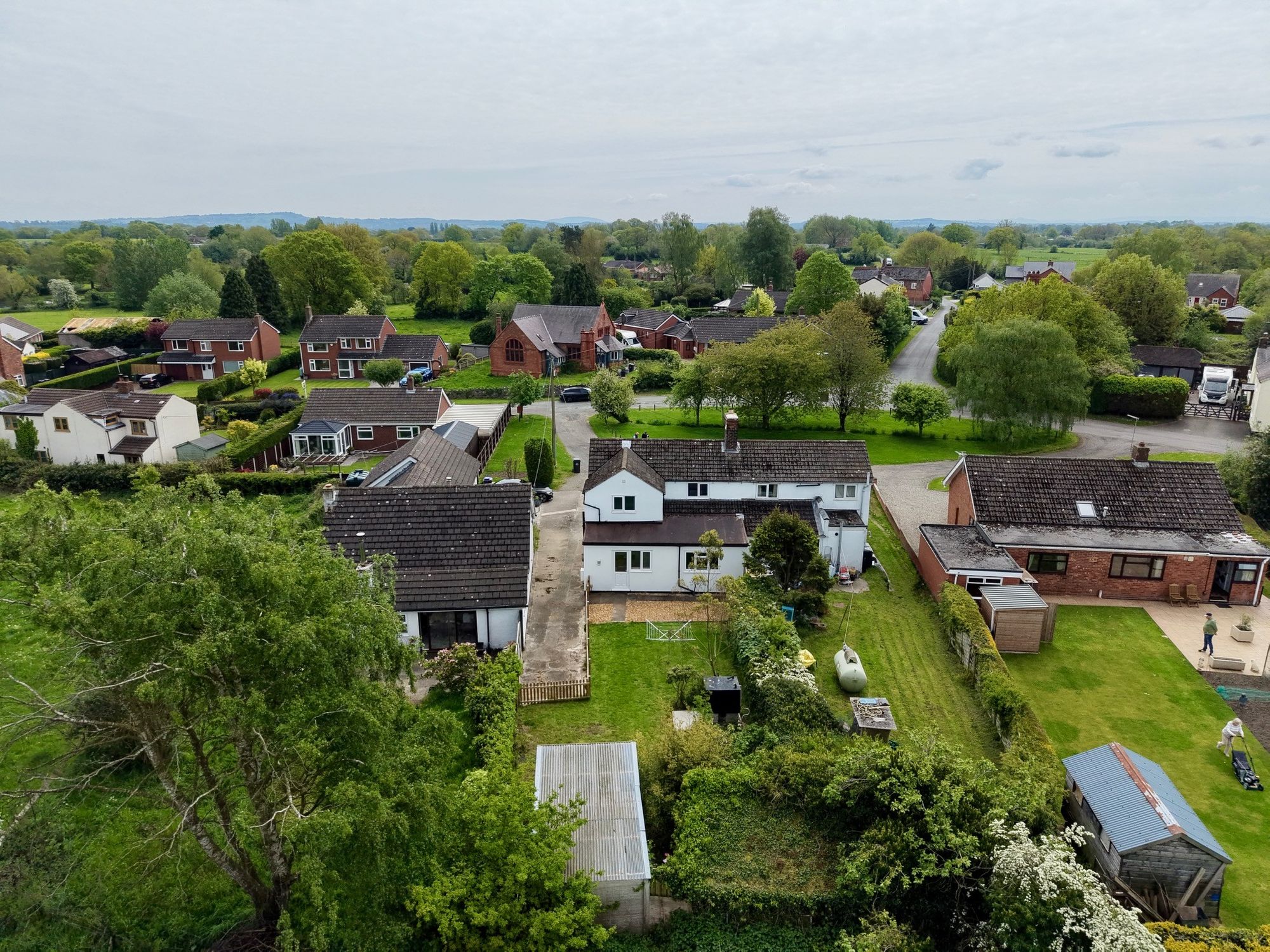 2 bed semi-detached house for sale in Whixall, Whitchurch, SY13 - Property Image 16