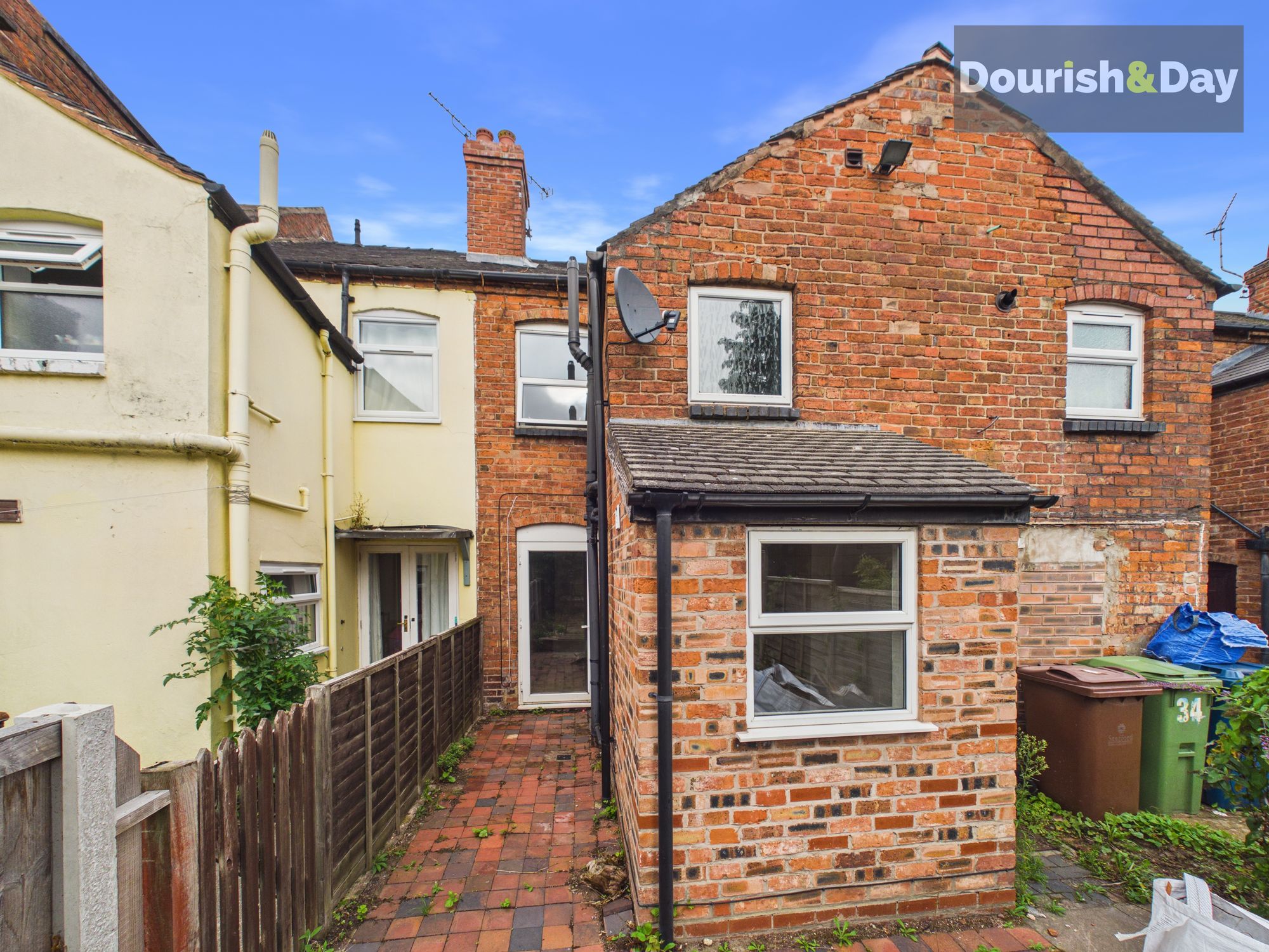 2 bed mid-terraced house for sale in Albert Terrace, Stafford, ST16 - Property Image 9