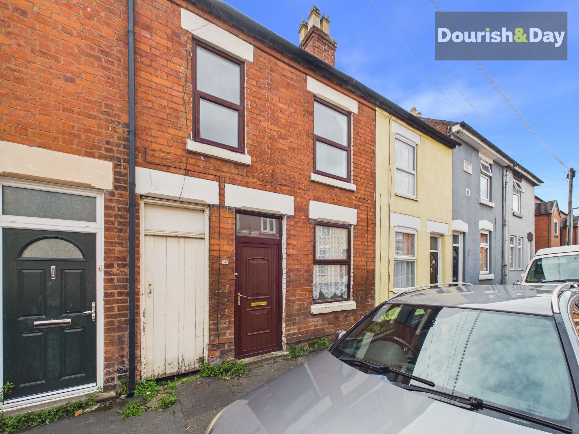2 bed mid-terraced house for sale in Albert Terrace, Stafford, ST16 - Property Image 10