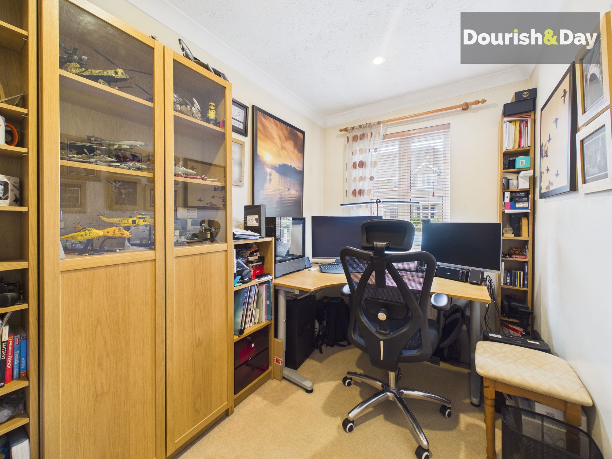 4 bed detached house for sale in Meadowbank Avenue, Weston, ST18 - Property Image 9