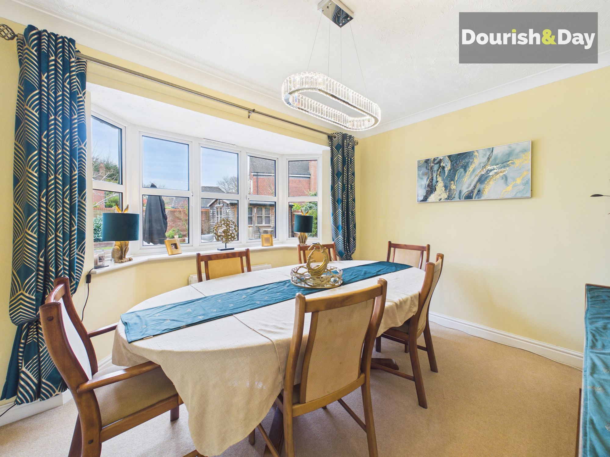 4 bed detached house for sale in Meadowbank Avenue, Weston, ST18 - Property Image 7