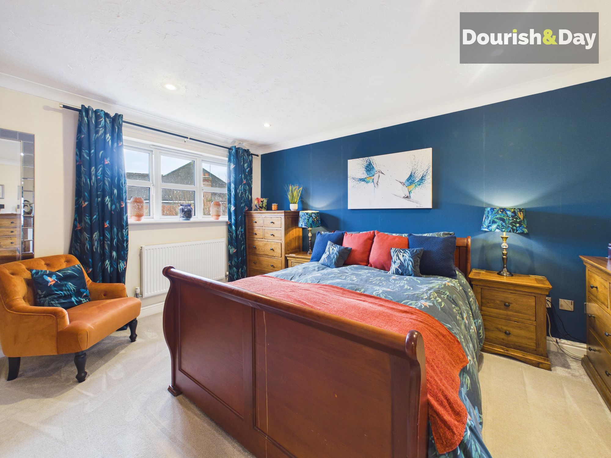 4 bed detached house for sale in Meadowbank Avenue, Weston, ST18 - Property Image 11