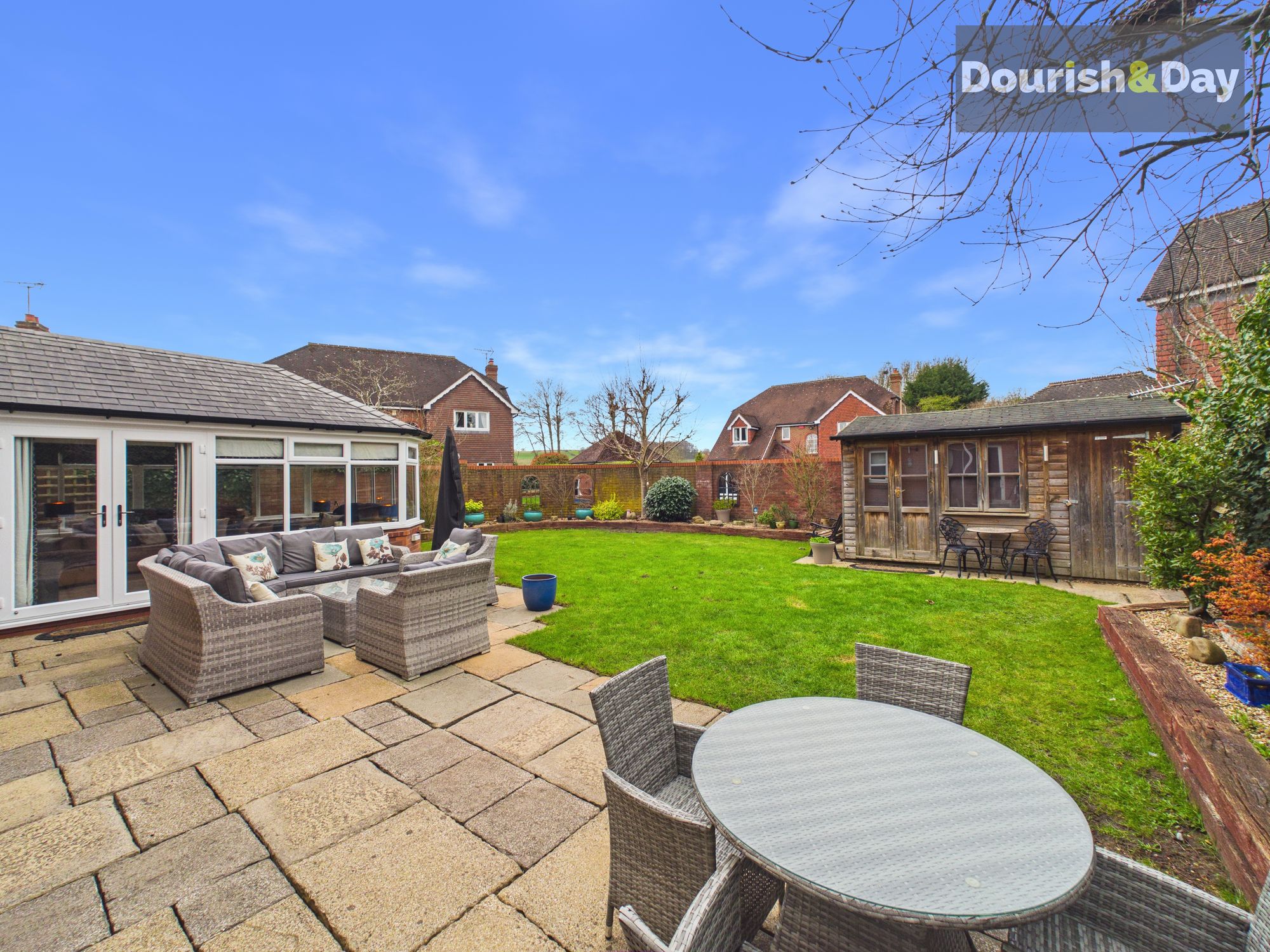 4 bed detached house for sale in Meadowbank Avenue, Weston, ST18 - Property Image 18