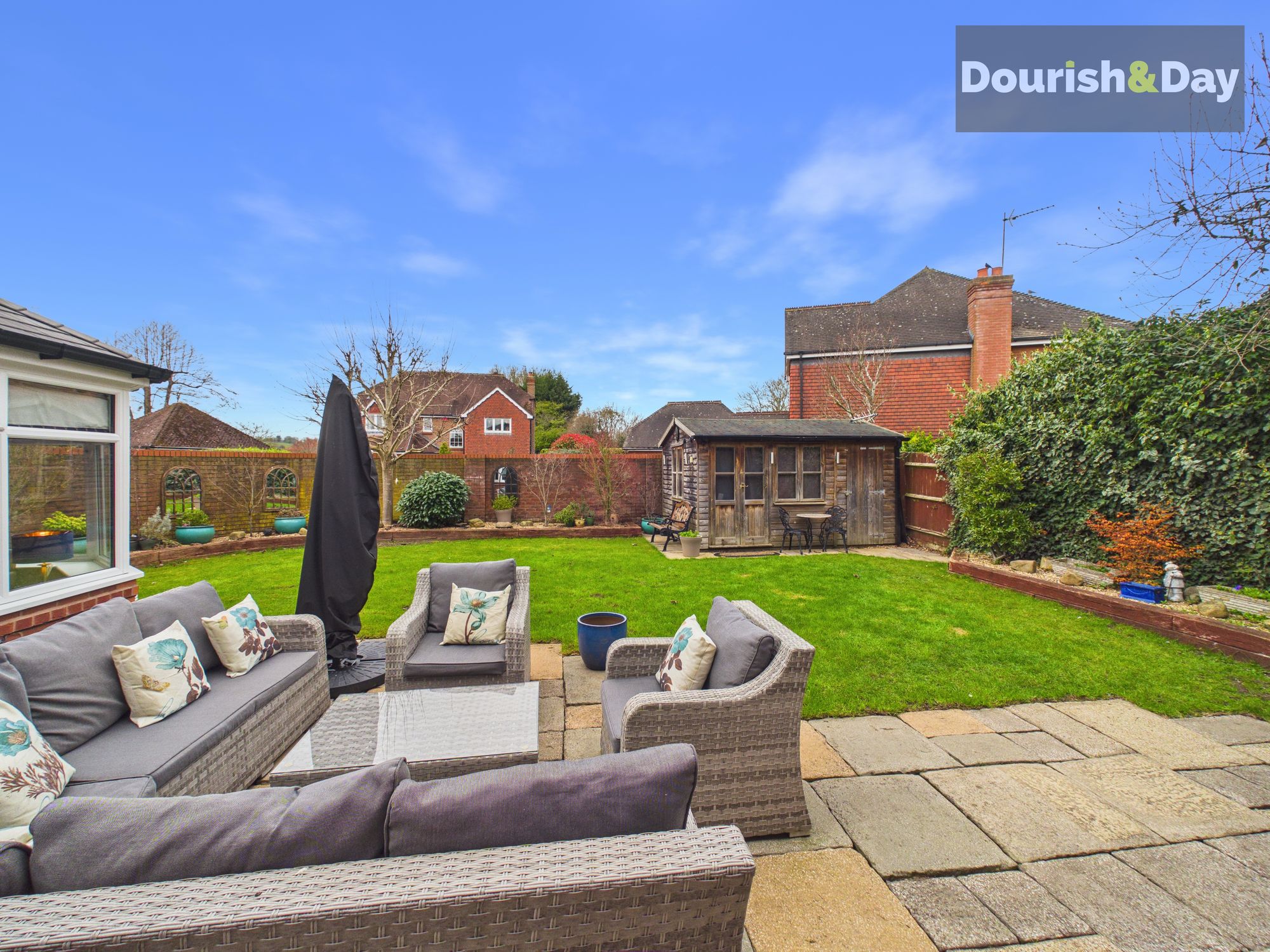 4 bed detached house for sale in Meadowbank Avenue, Weston, ST18 - Property Image 4