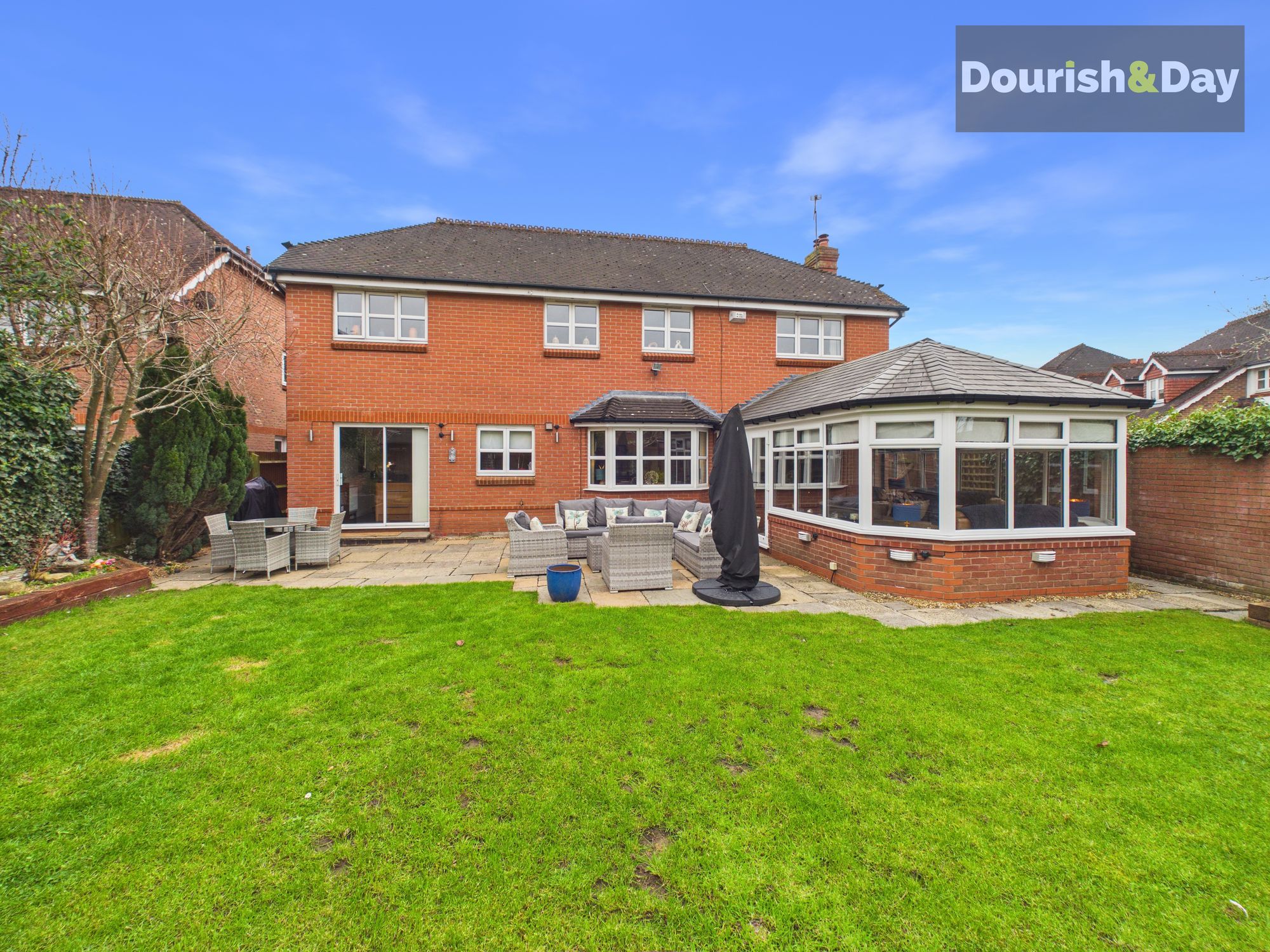4 bed detached house for sale in Meadowbank Avenue, Weston, ST18 - Property Image 19