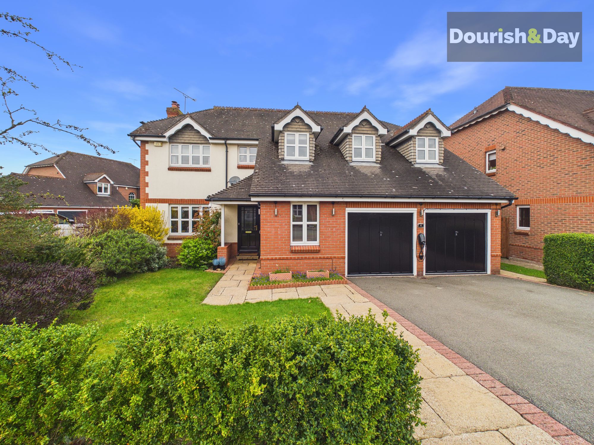 4 bed detached house for sale in Meadowbank Avenue, Weston, ST18 - Property Image 20