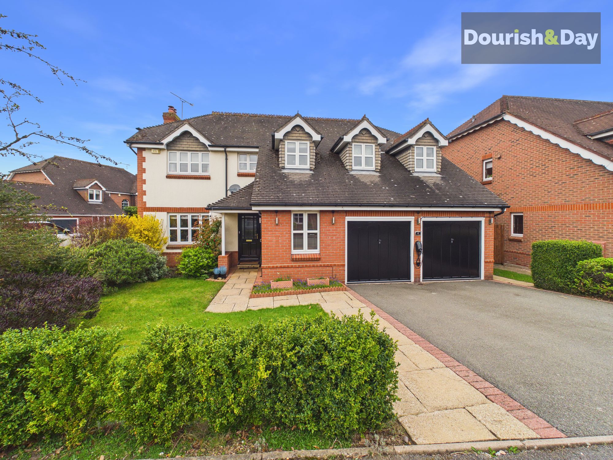 4 bed detached house for sale in Meadowbank Avenue, Weston, ST18 - Property Image 1