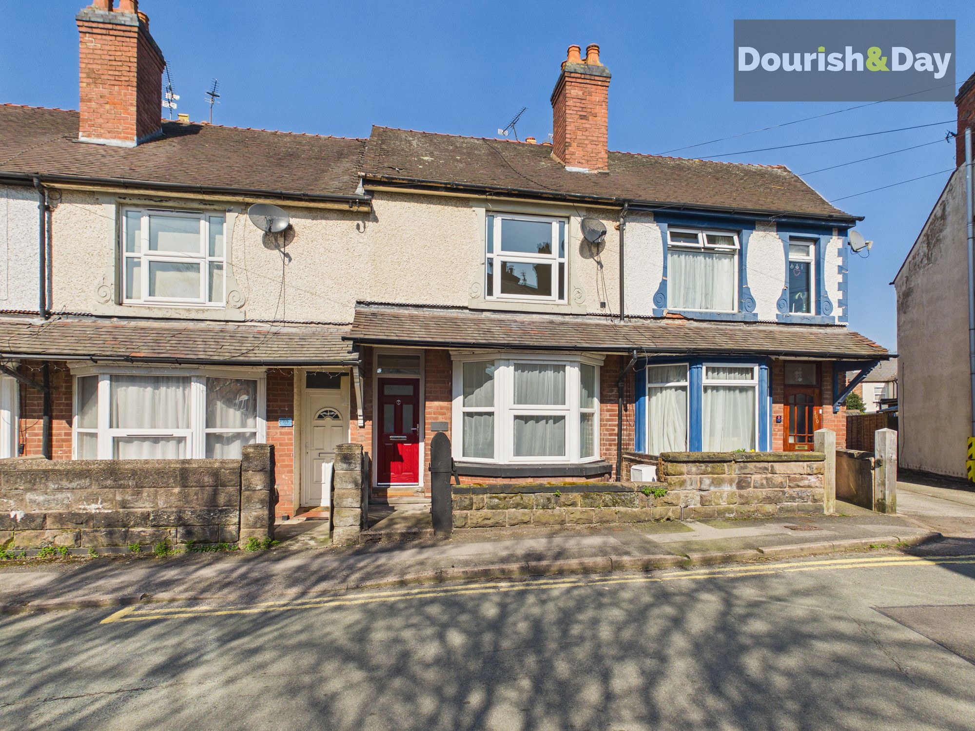 3 bed mid-terraced house for sale in Cooperative Street, Stafford, ST16 - Property Image 18