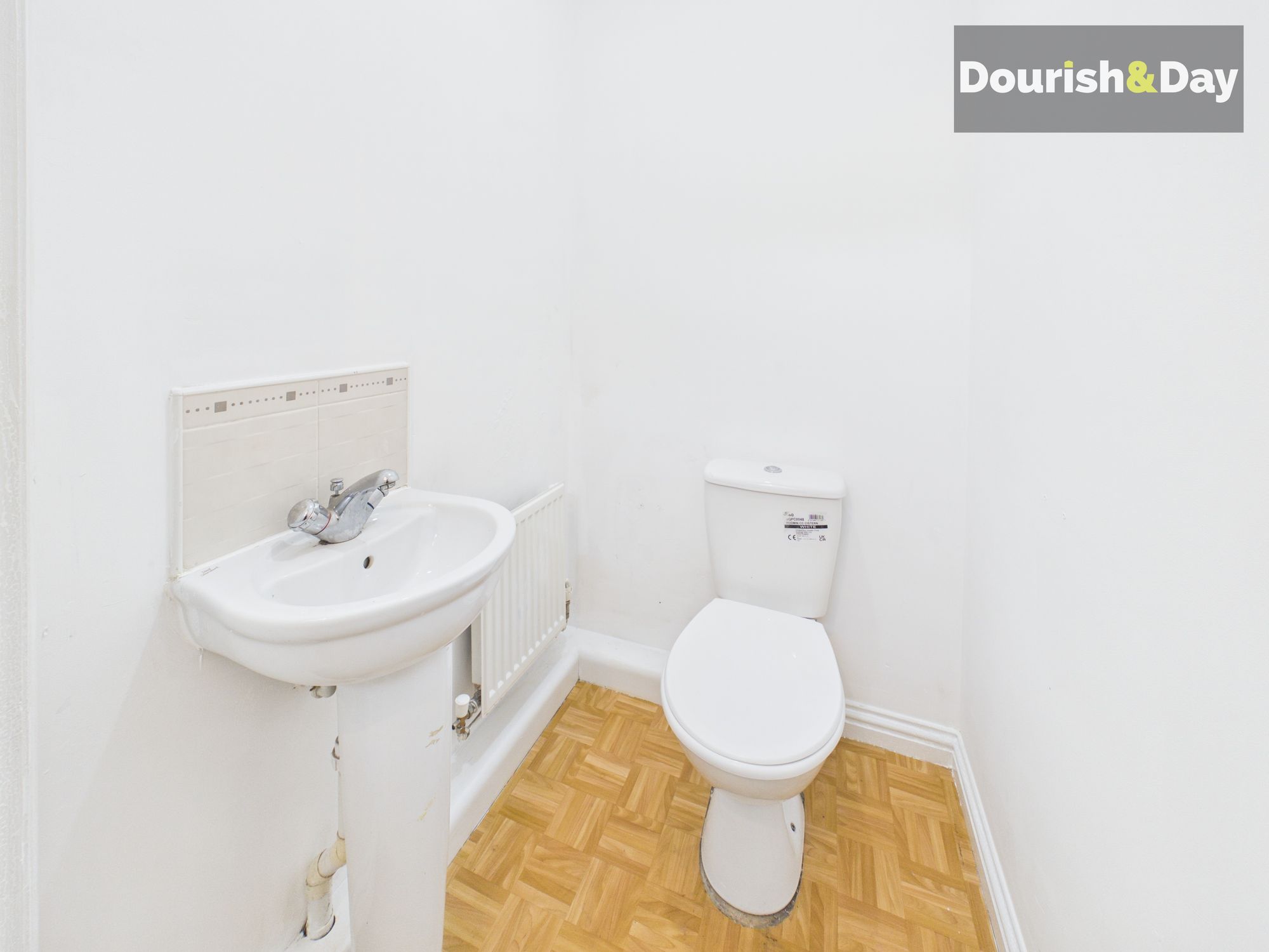 3 bed terraced house for sale in Darwin Court, Whitchurch, SY13  - Property Image 8