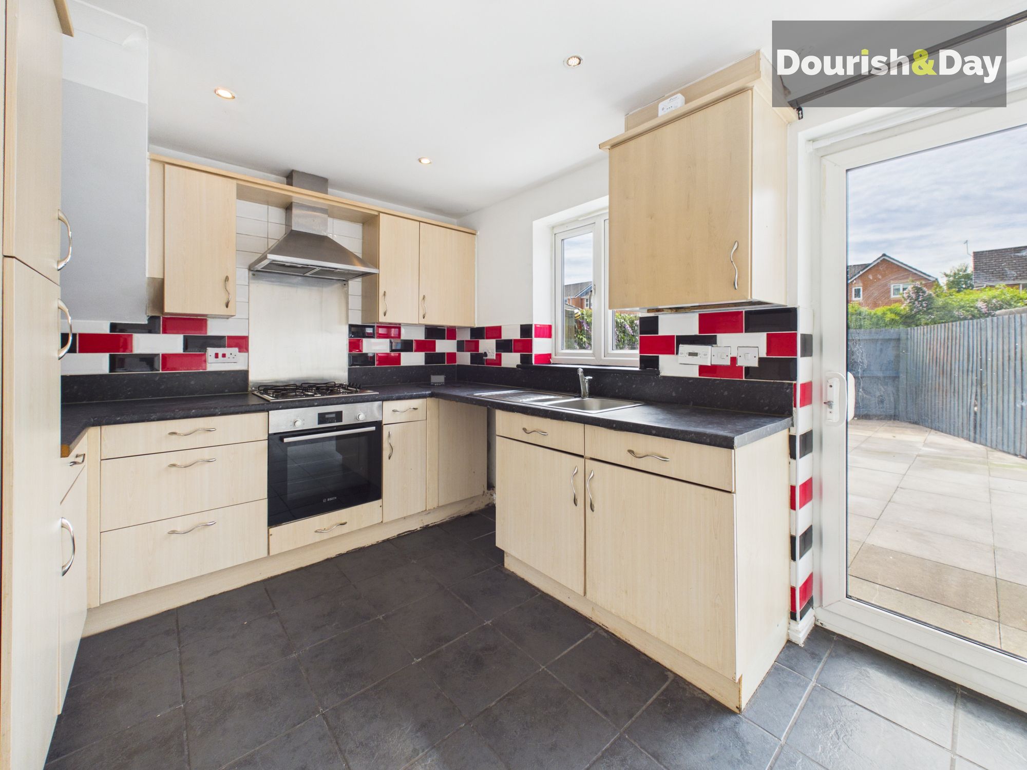 3 bed terraced house for sale in Darwin Court, Whitchurch, SY13  - Property Image 5