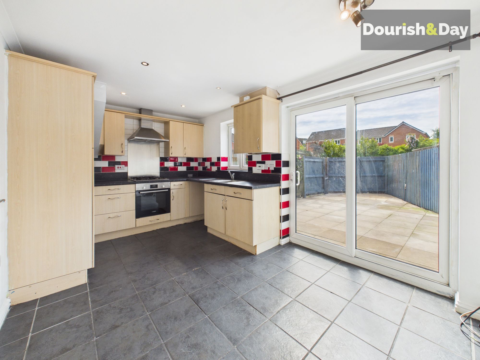 3 bed terraced house for sale in Darwin Court, Whitchurch, SY13  - Property Image 2