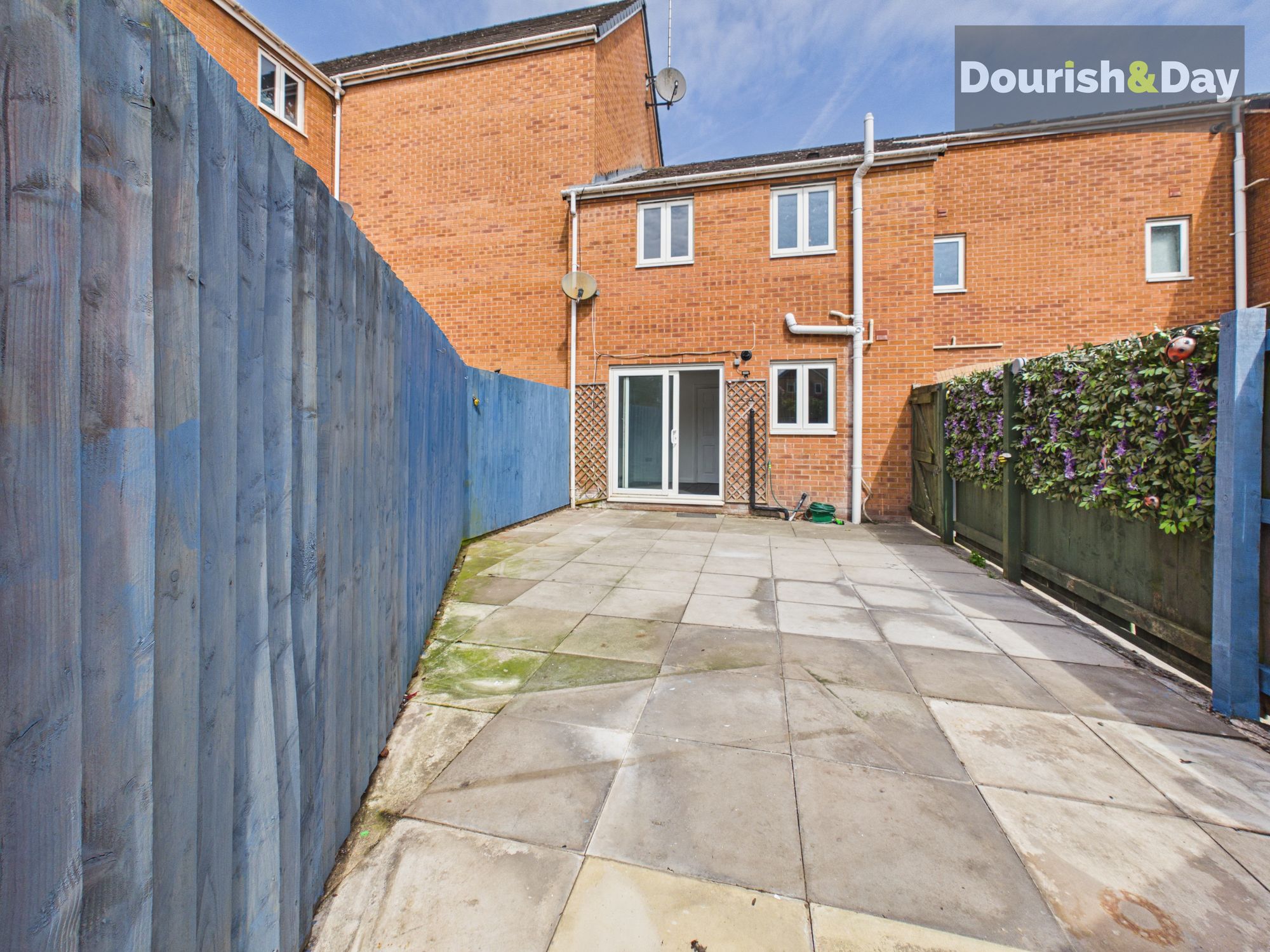 3 bed terraced house for sale in Darwin Court, Whitchurch, SY13  - Property Image 17