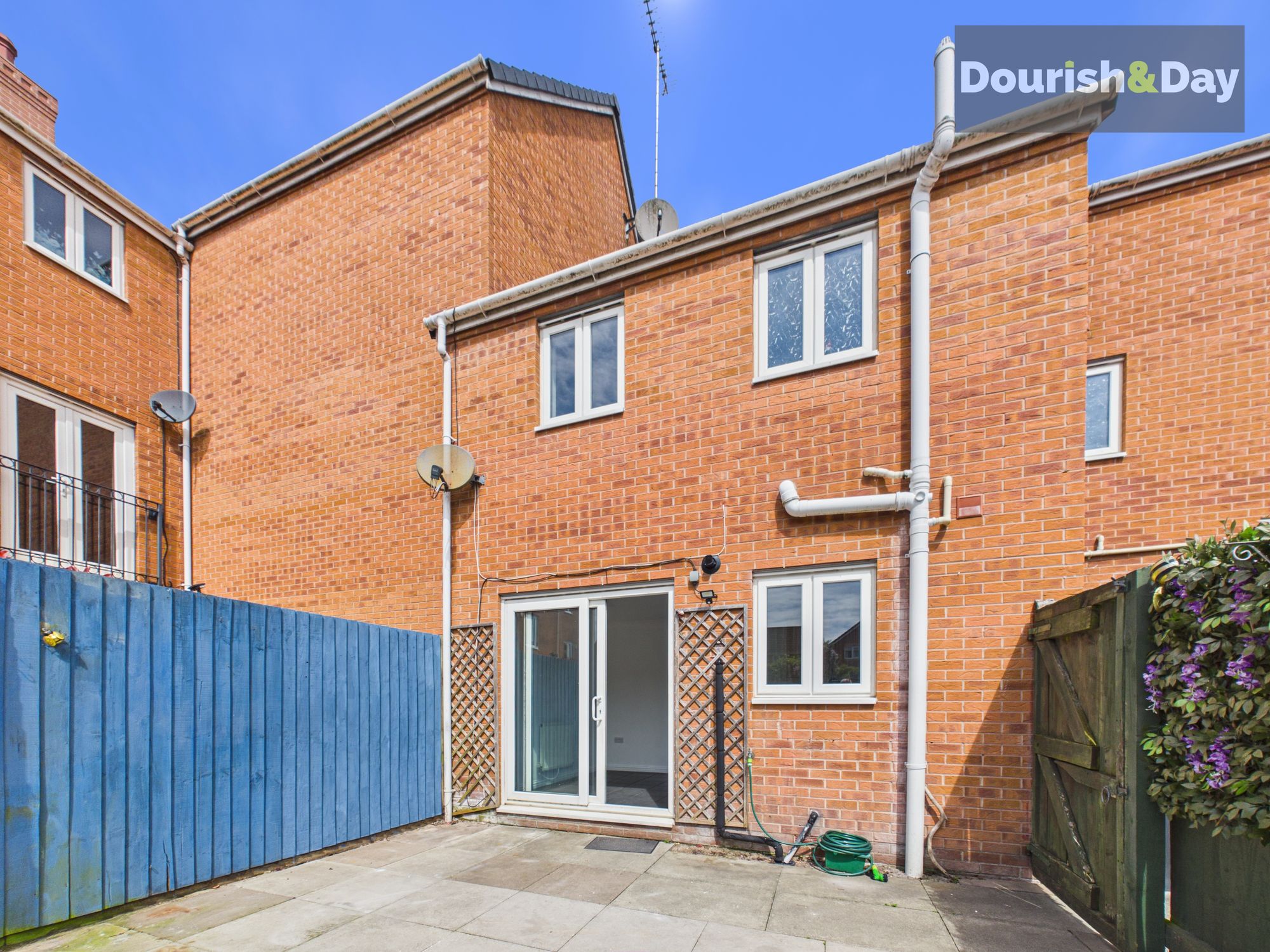 3 bed terraced house for sale in Darwin Court, Whitchurch, SY13  - Property Image 16