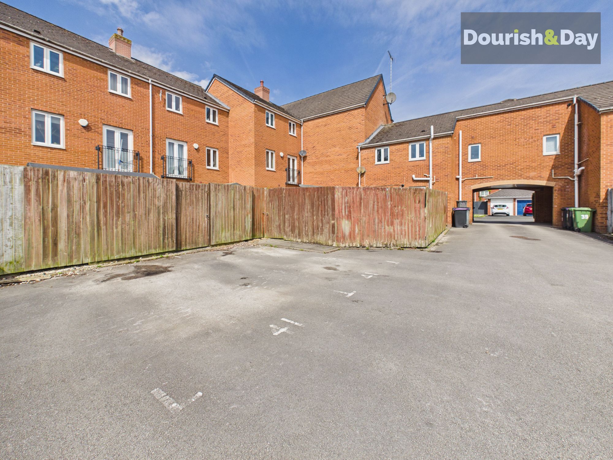 3 bed terraced house for sale in Darwin Court, Whitchurch, SY13  - Property Image 18