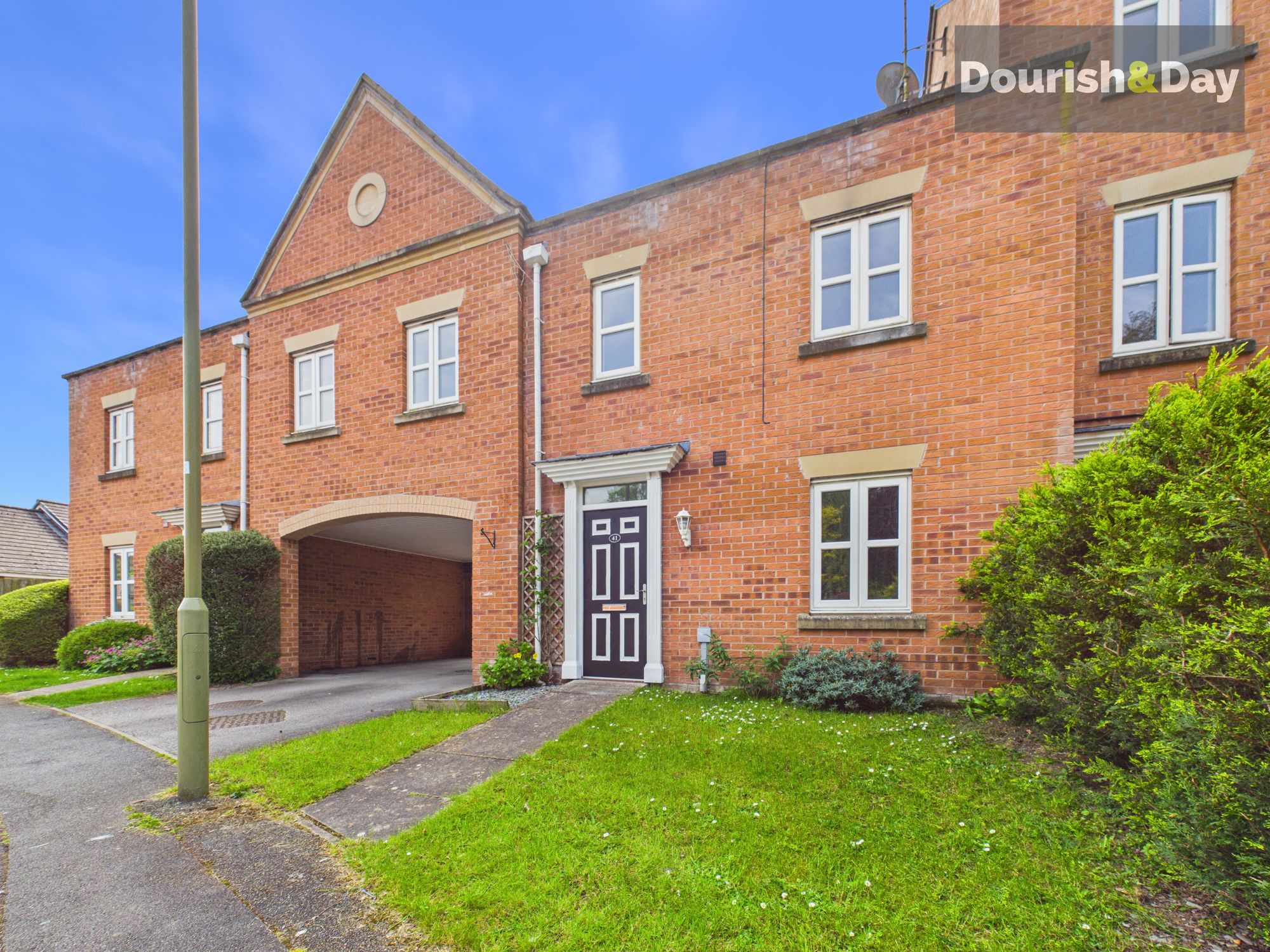 3 bed terraced house for sale in Darwin Court, Whitchurch, SY13  - Property Image 19