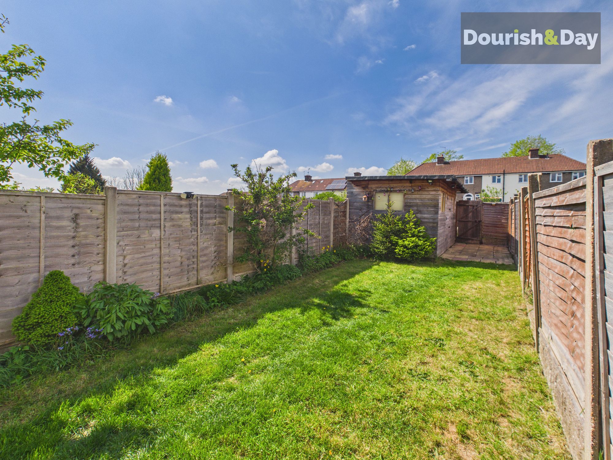 2 bed terraced house for sale in Cambridge Street, Stafford, ST16 - Property Image 13