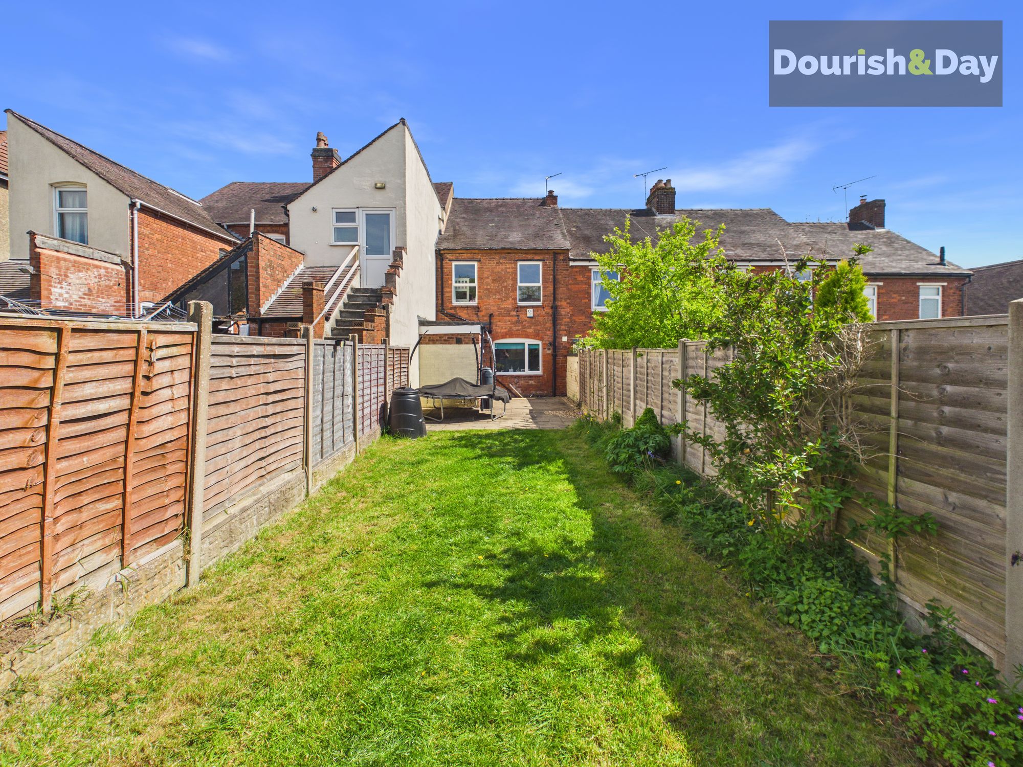 2 bed terraced house for sale in Cambridge Street, Stafford, ST16 - Property Image 14