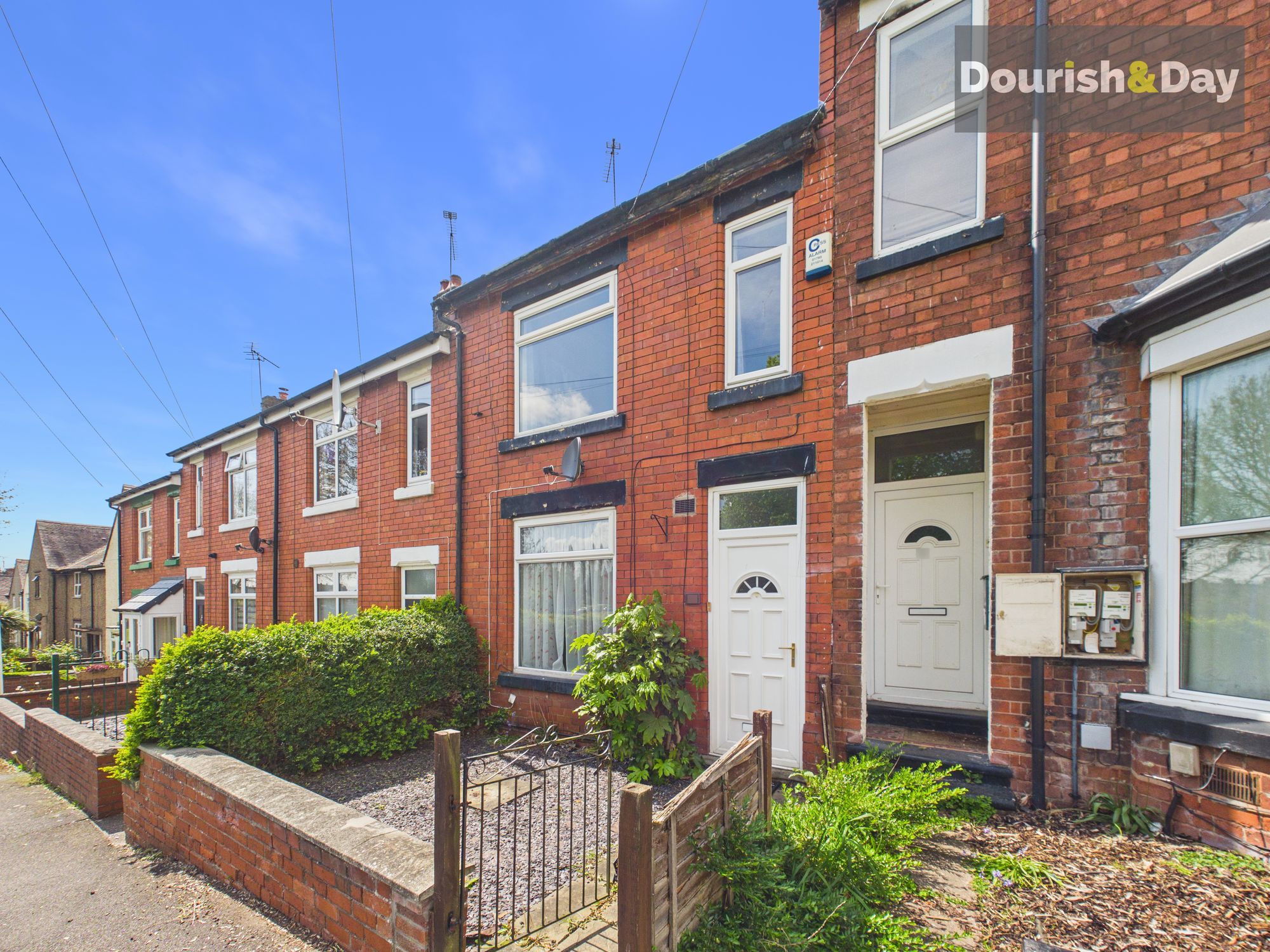 2 bed terraced house for sale in Cambridge Street, Stafford, ST16 - Property Image 15