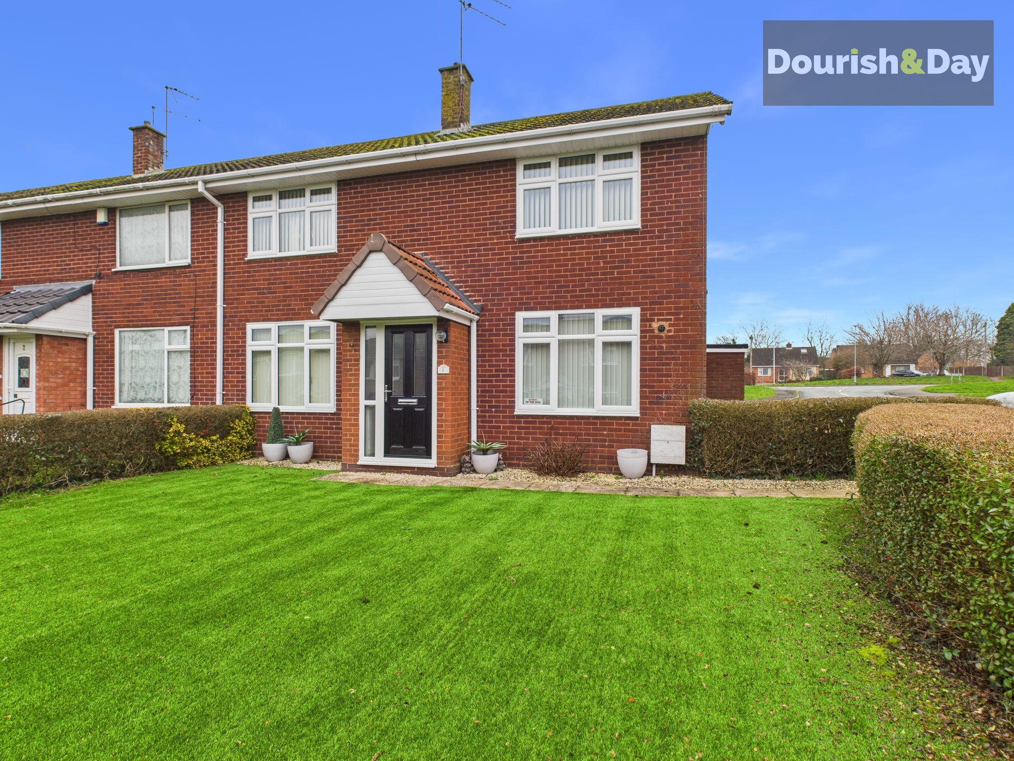 3 bed terraced house for sale in Woodtherne Close, Penkridge, ST19