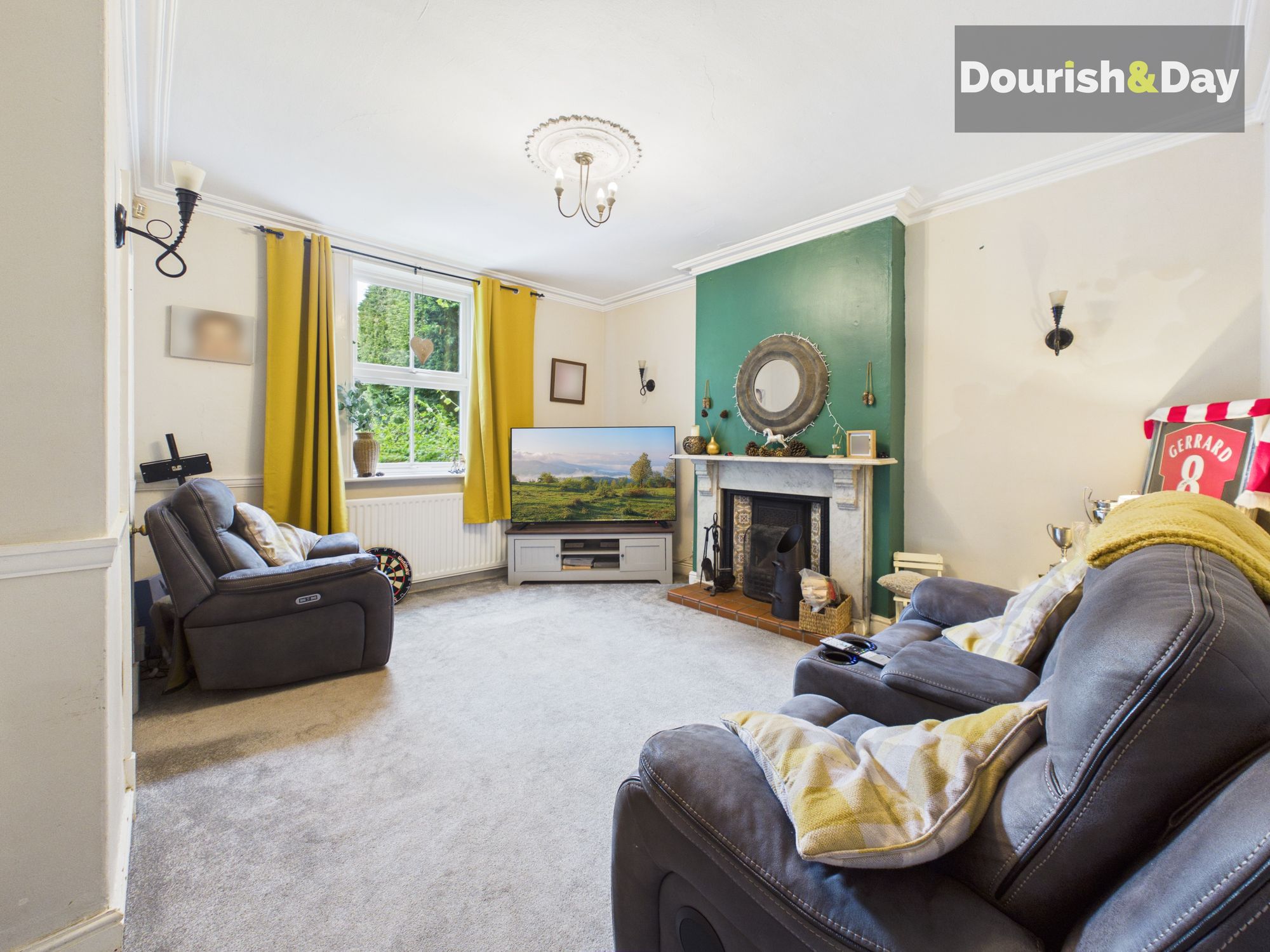3 bed semi-detached house for sale in Barn Bank Lane, Hyde Lea, Stafford, ST18 - Property Image 3