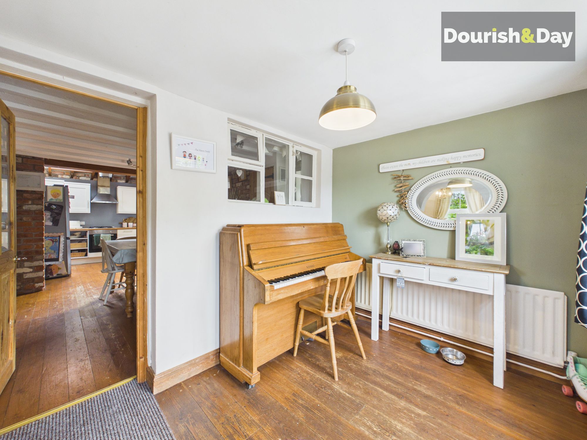 3 bed semi-detached house for sale in Barn Bank Lane, Hyde Lea, Stafford, ST18 - Property Image 5