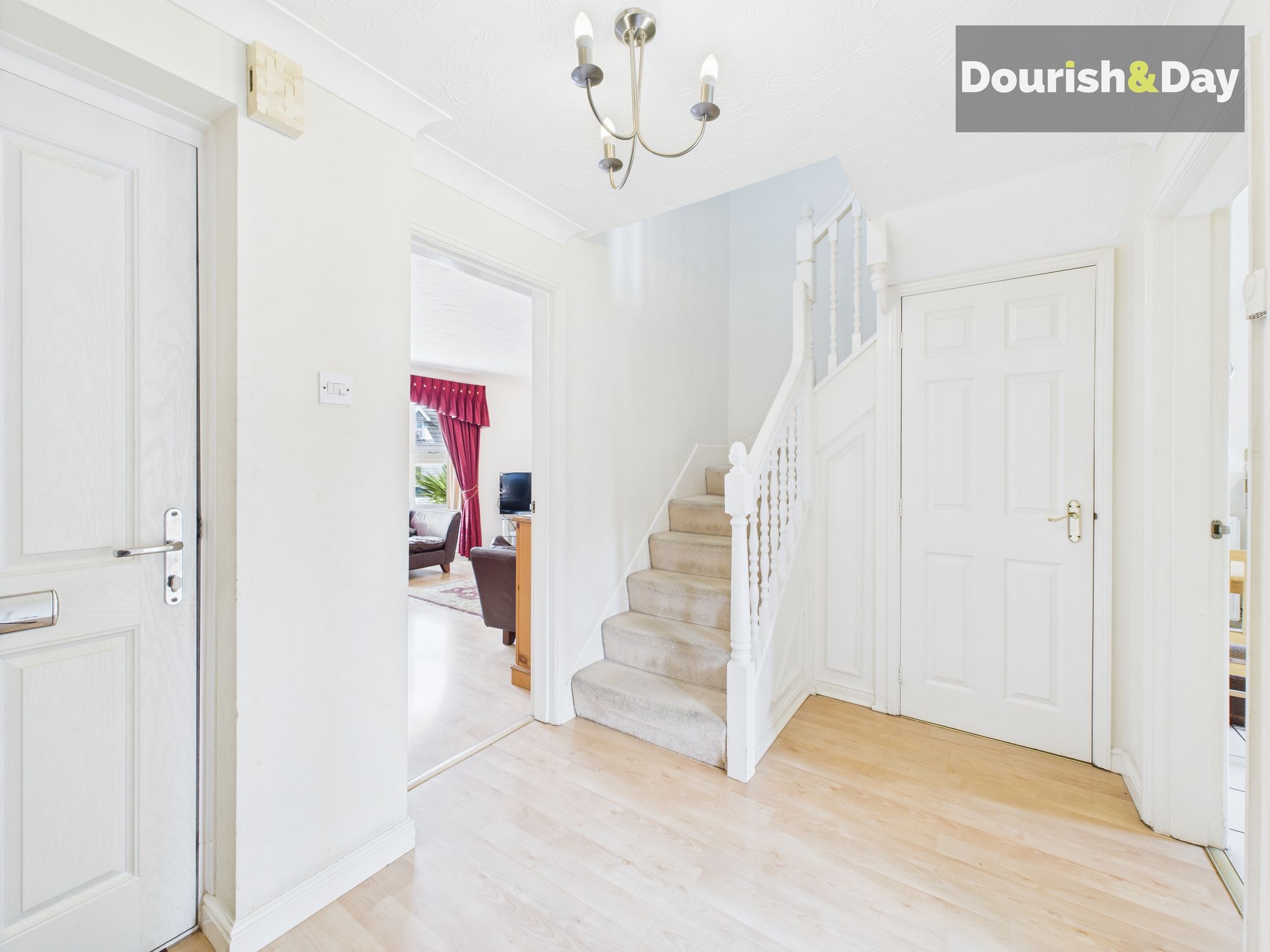 4 bed detached house for sale in Canalside Close, Penkridge, ST19 - Property Image 5