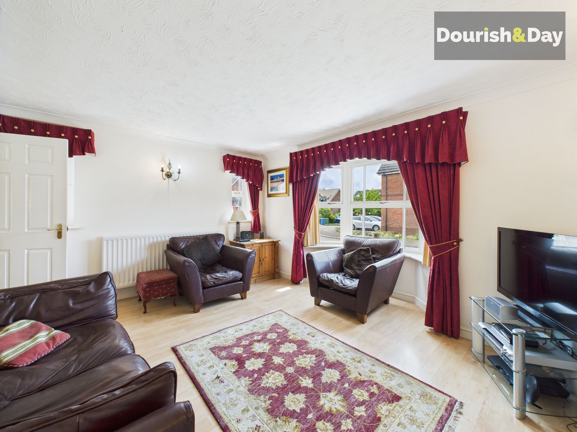 4 bed detached house for sale in Canalside Close, Penkridge, ST19 - Property Image 9