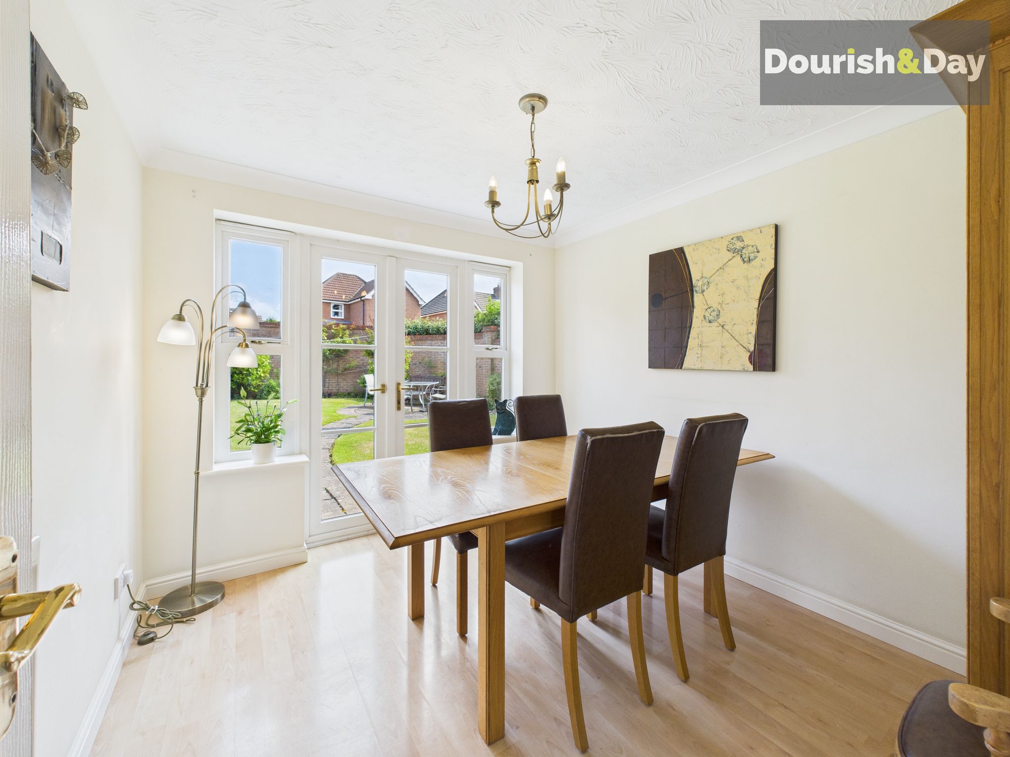 4 bed detached house for sale in Canalside Close, Penkridge, ST19 - Property Image 10