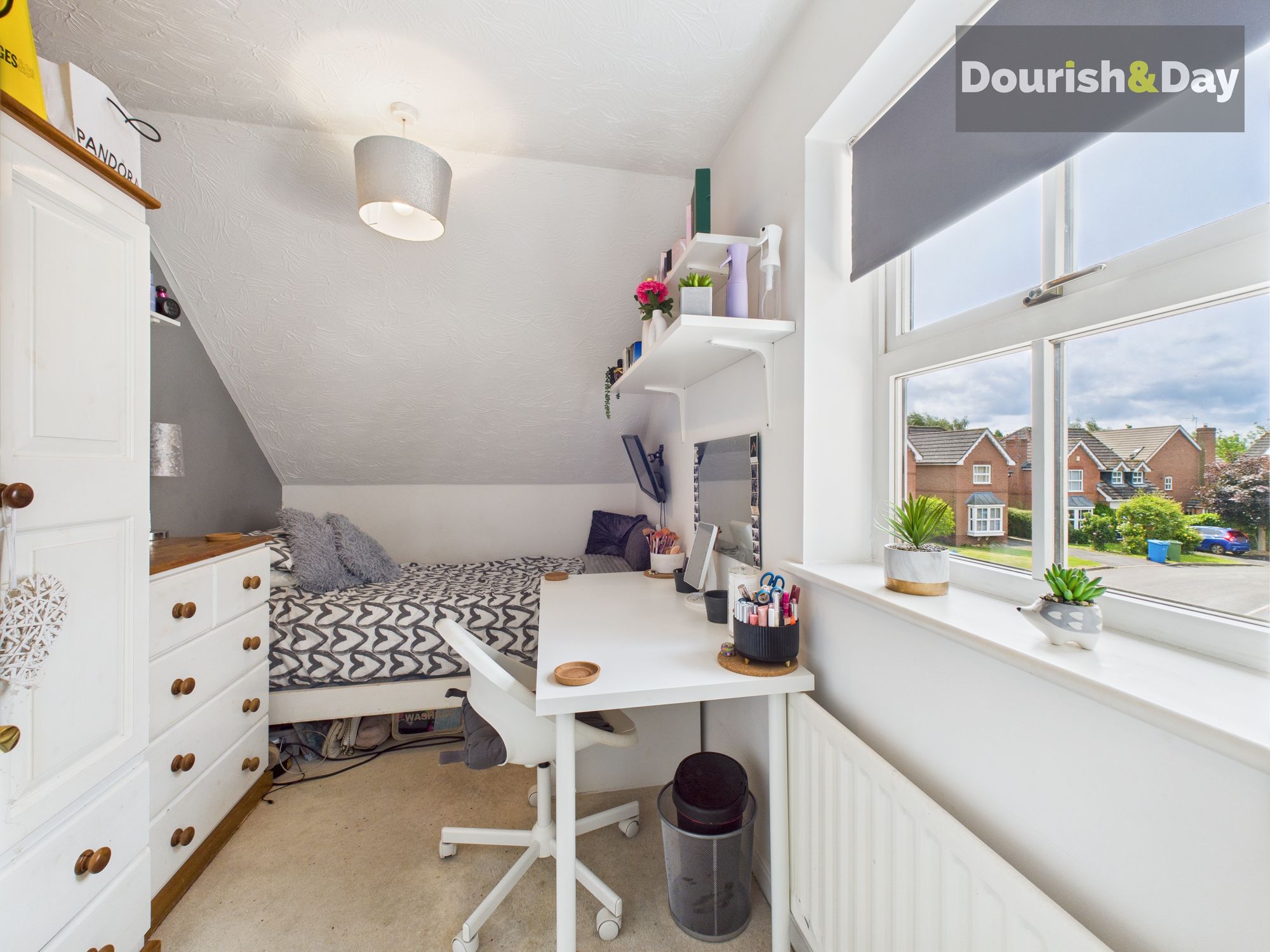 4 bed detached house for sale in Canalside Close, Penkridge, ST19 - Property Image 16